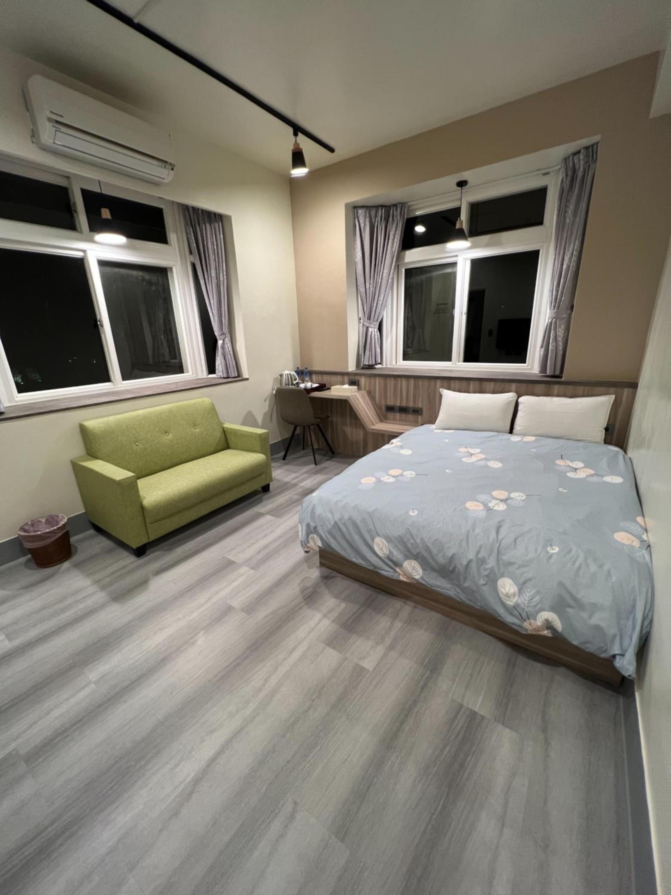 Nantou Xitou Riverside Homestay B&B