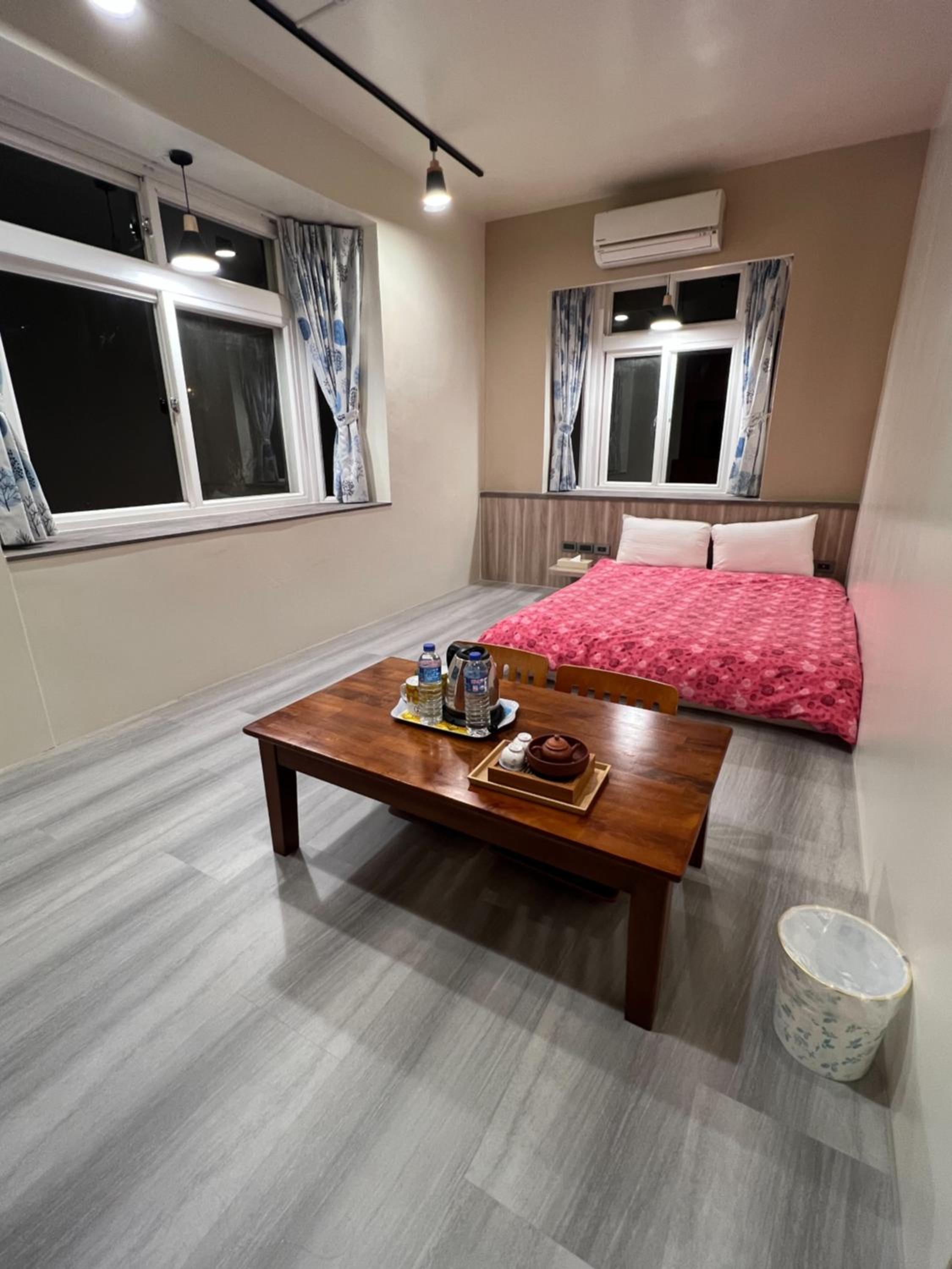 Nantou Xitou Riverside Homestay B&B