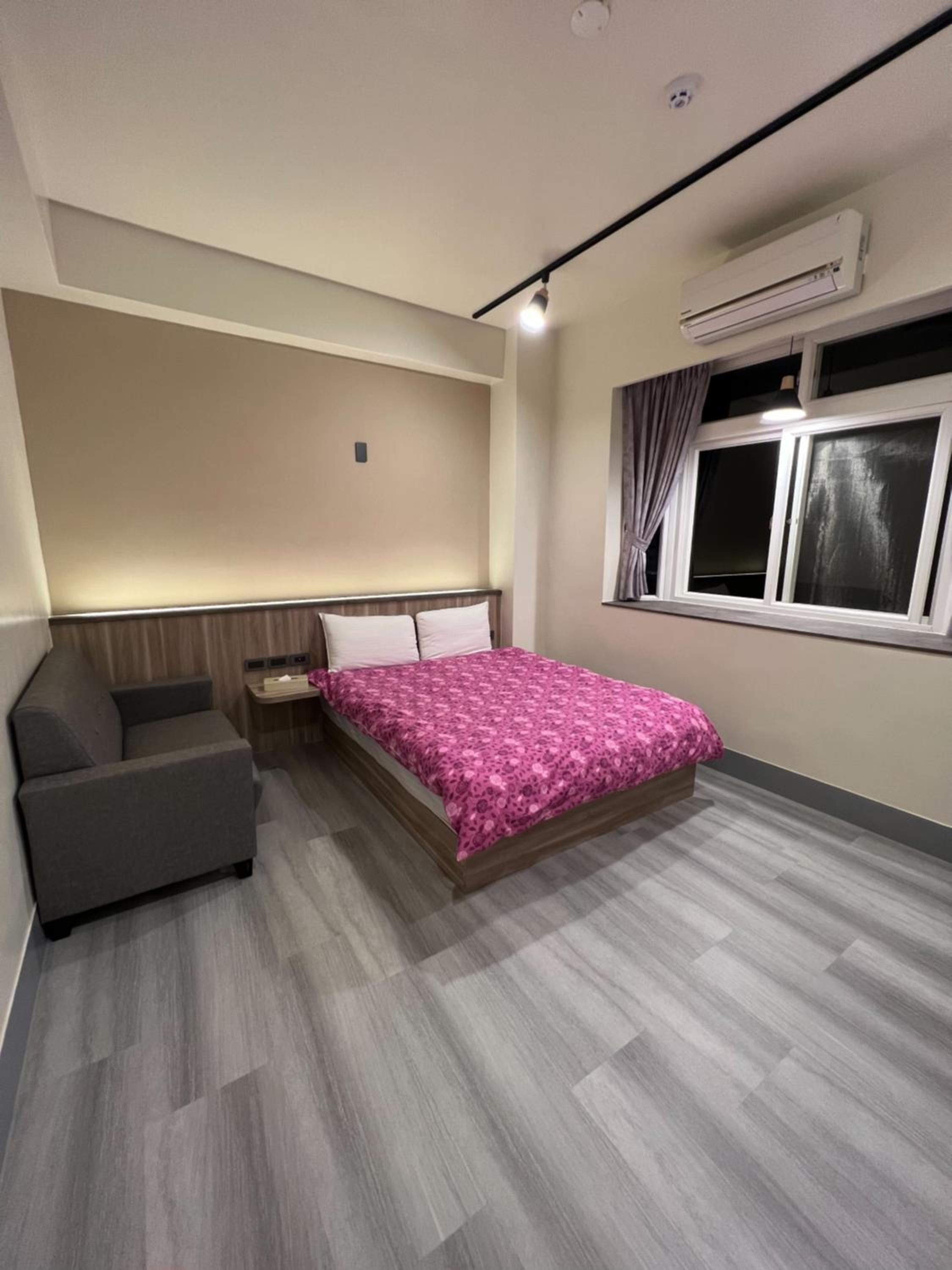 Nantou Xitou Riverside Homestay B&B