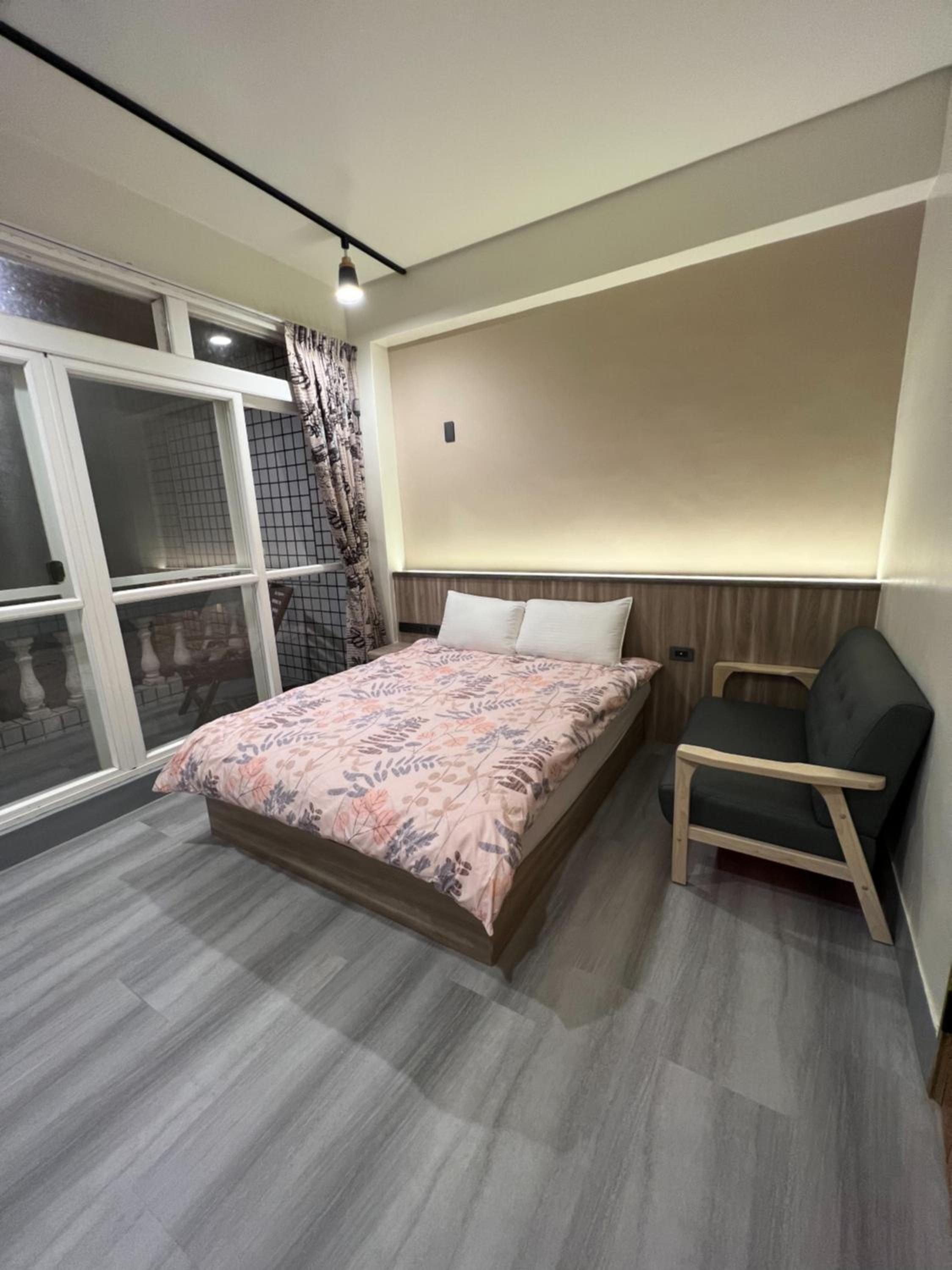 Nantou Xitou Riverside Homestay B&B