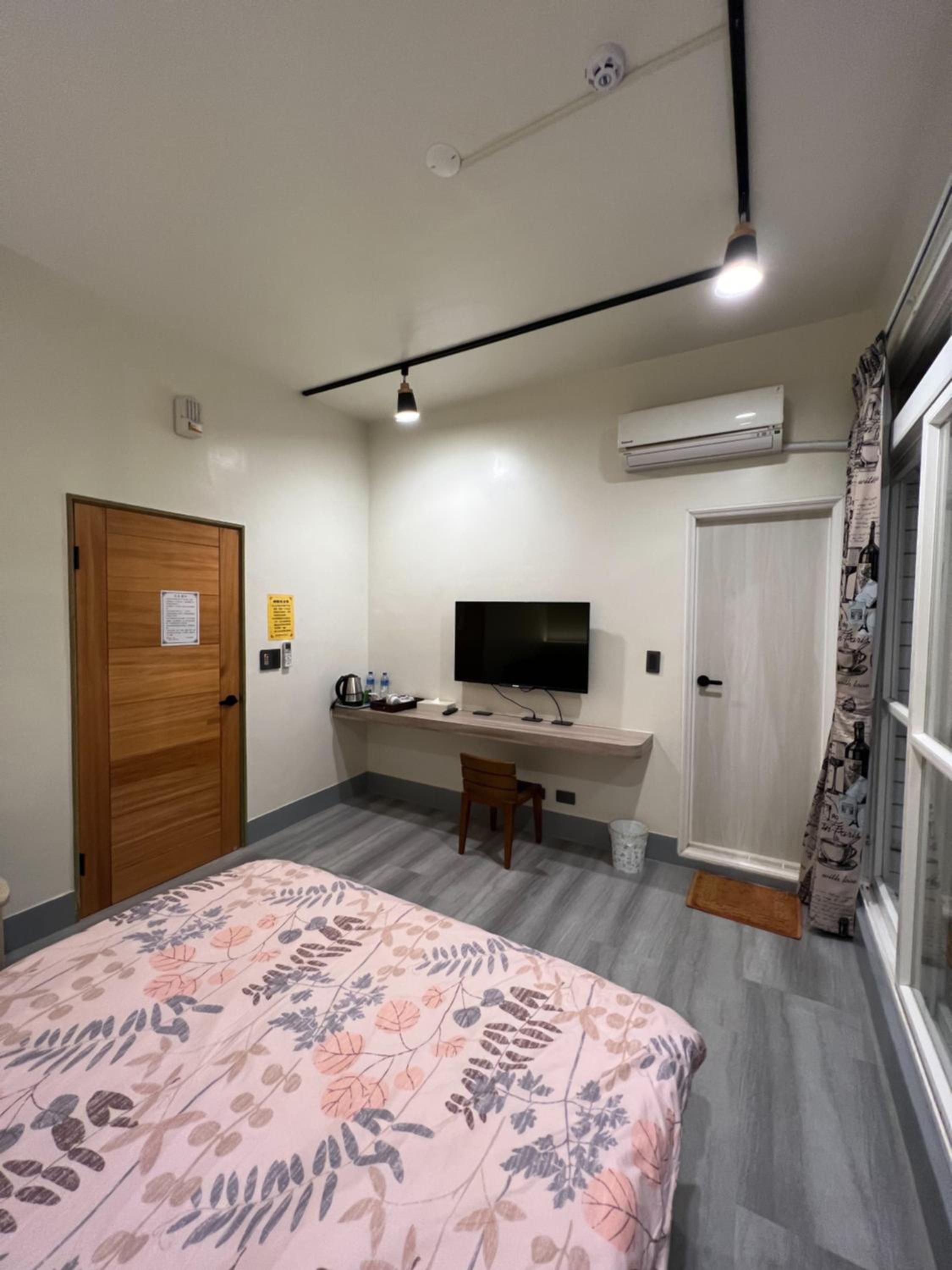 Nantou Xitou Riverside Homestay B&B