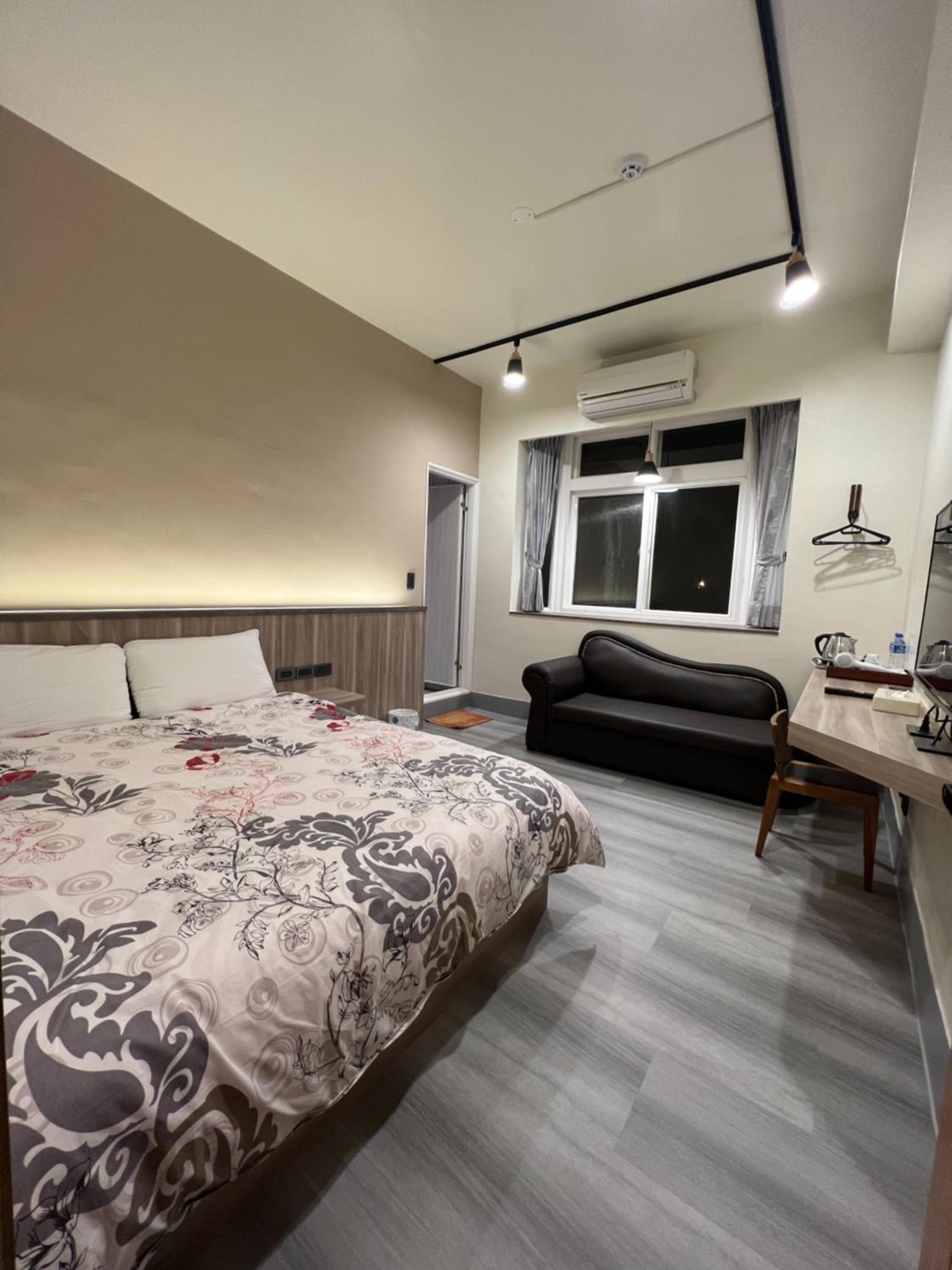 Nantou Xitou Riverside Homestay B&B