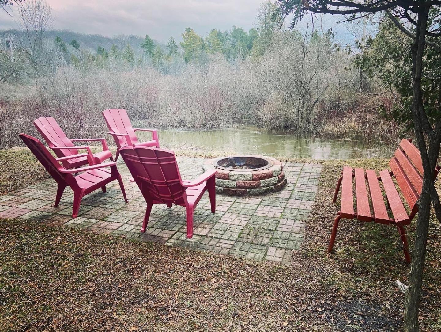 Betsie Riverside Resort