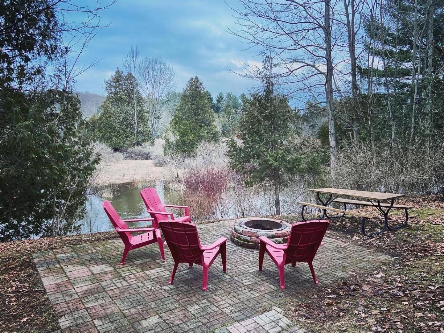 Betsie Riverside Resort