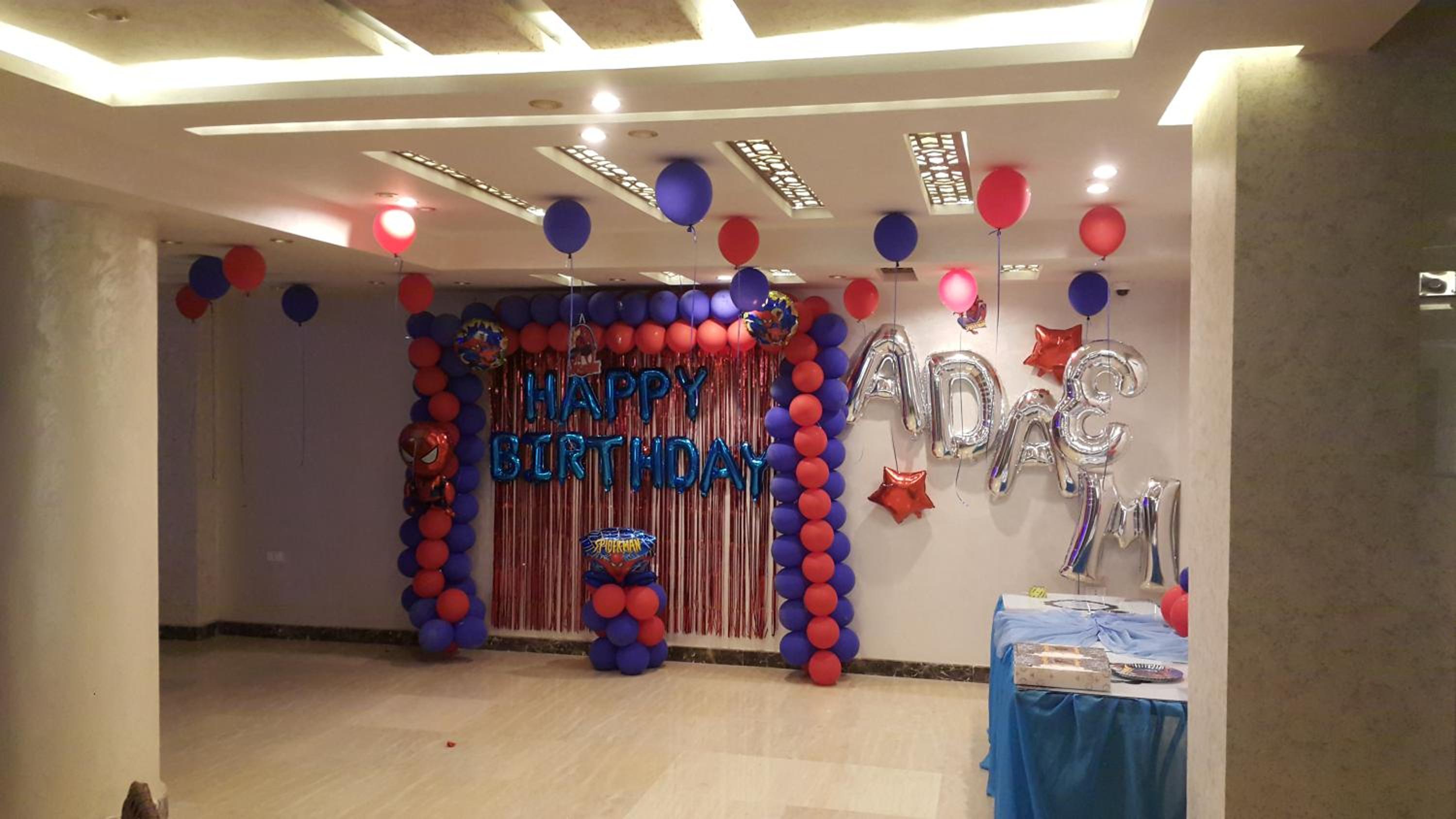 meeting & event spaces