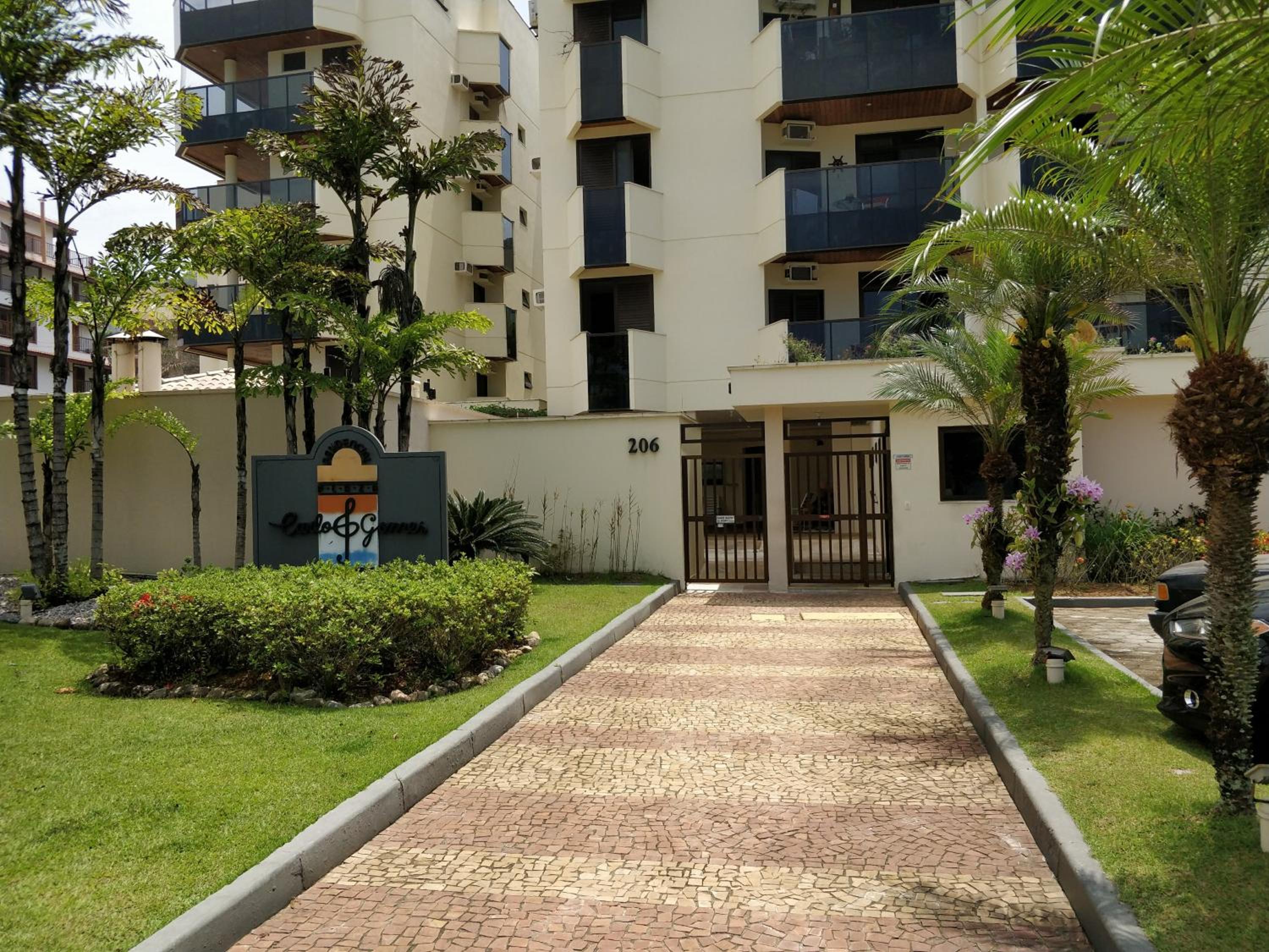 Apartamento Ubatuba Praia Grande