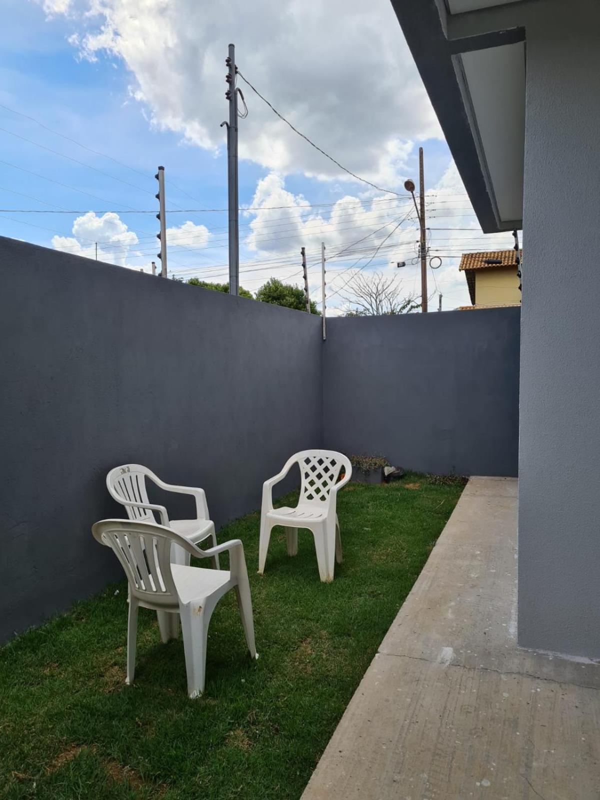 Casa Nova confortavel e aconchegante 1