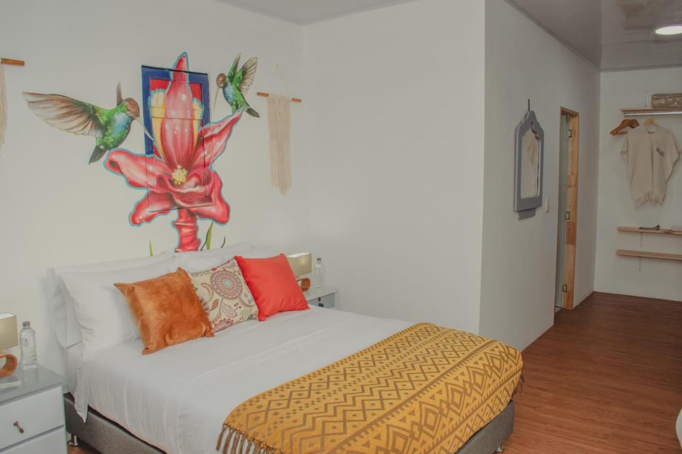 Hacienda Boutique Santa Rosanna view 2