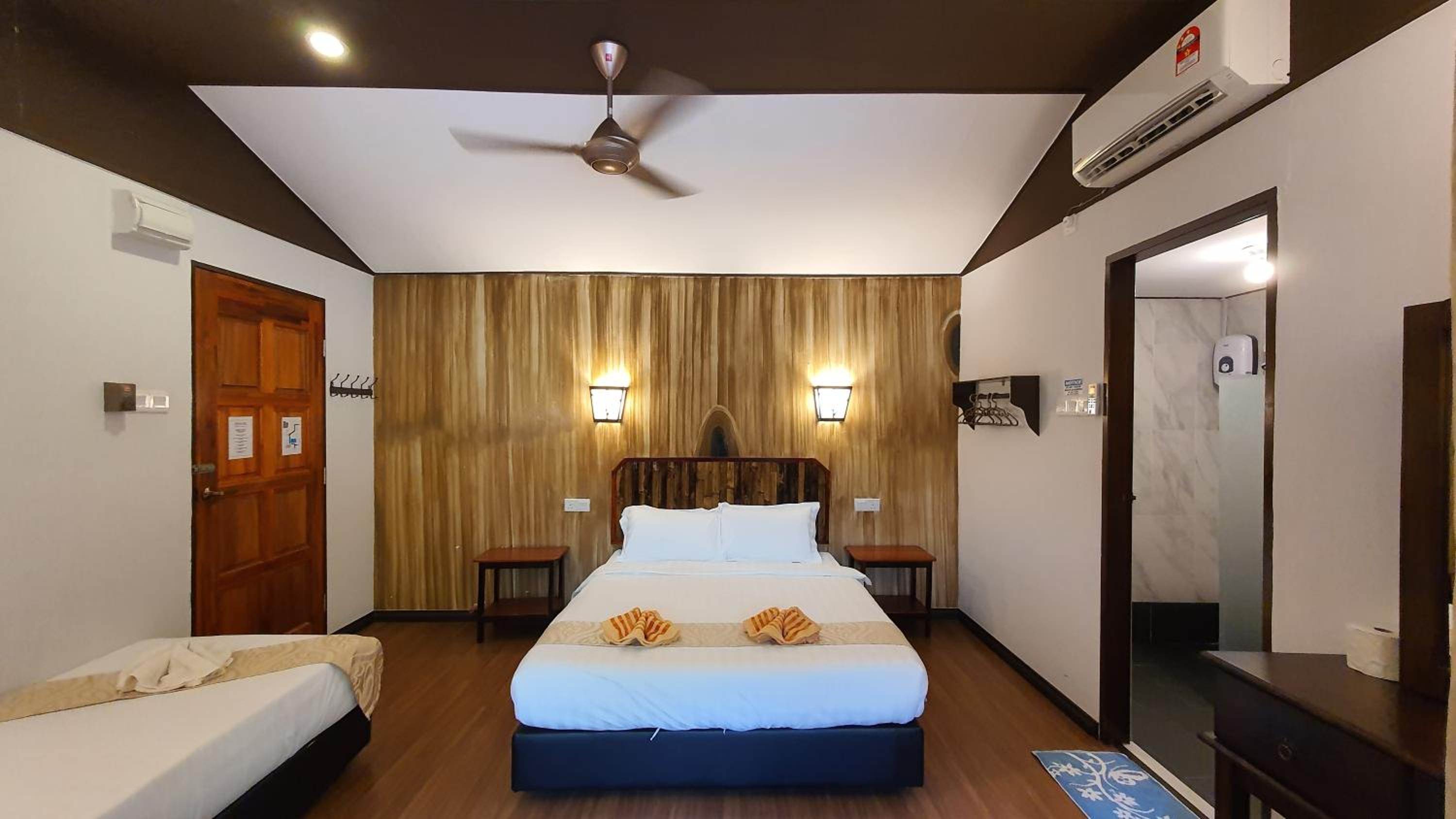 Bilit Adventure Lodge