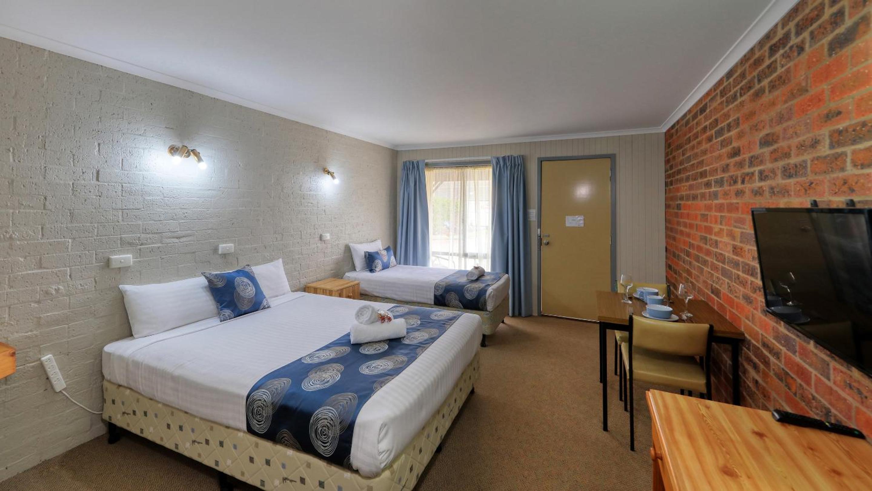 Barham Riverland Motel