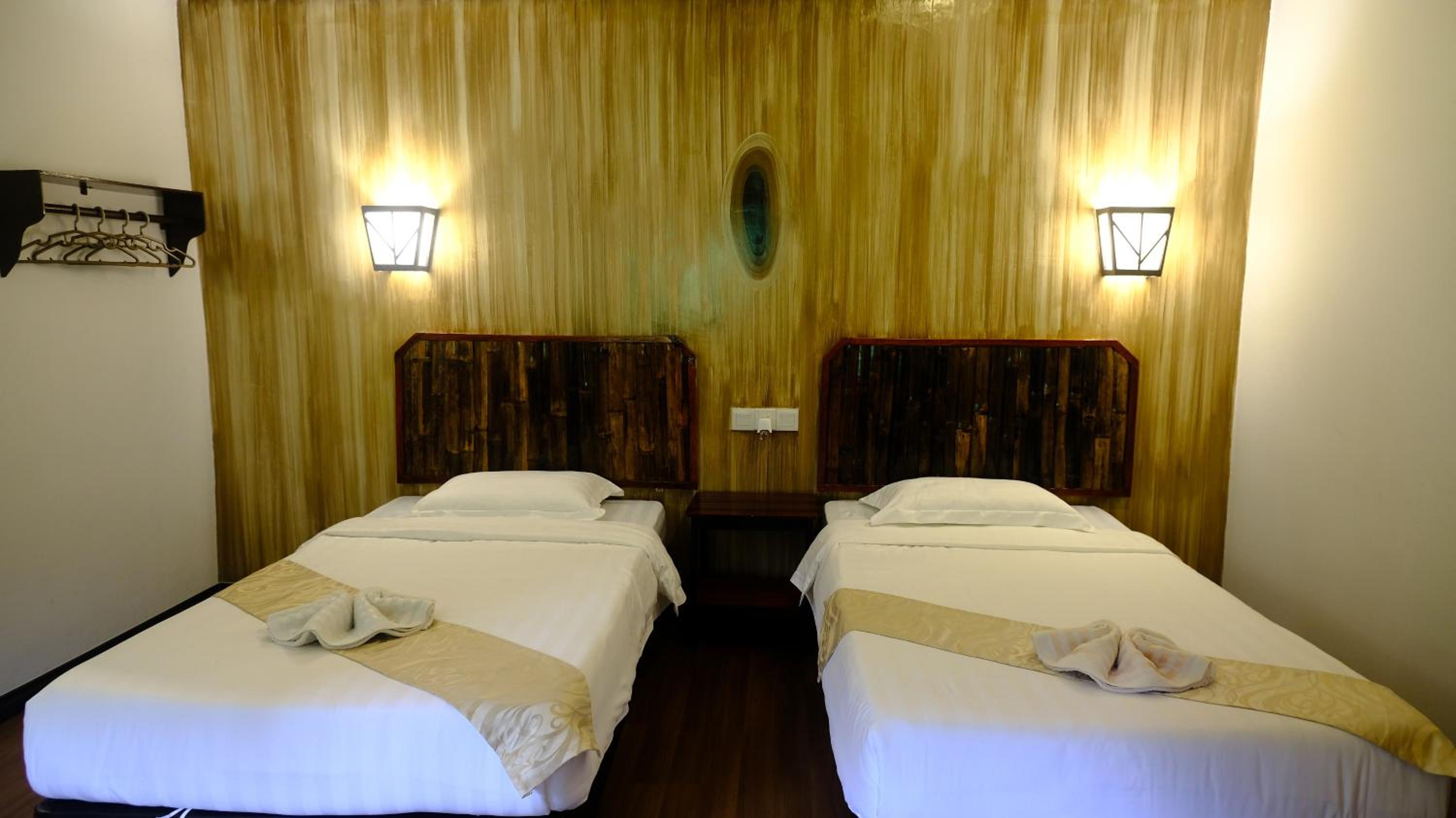 Bilit Adventure Lodge