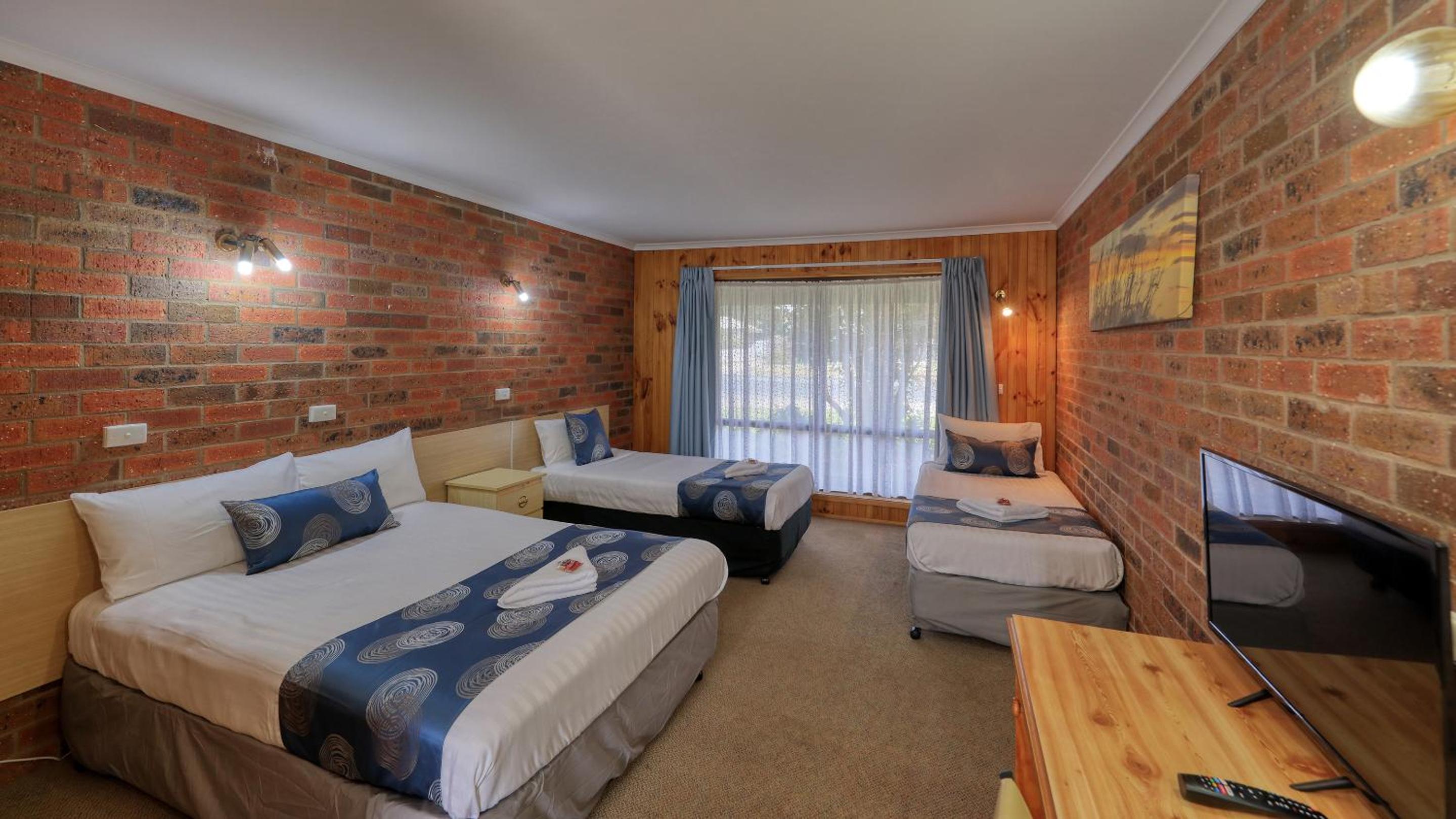 Barham Riverland Motel