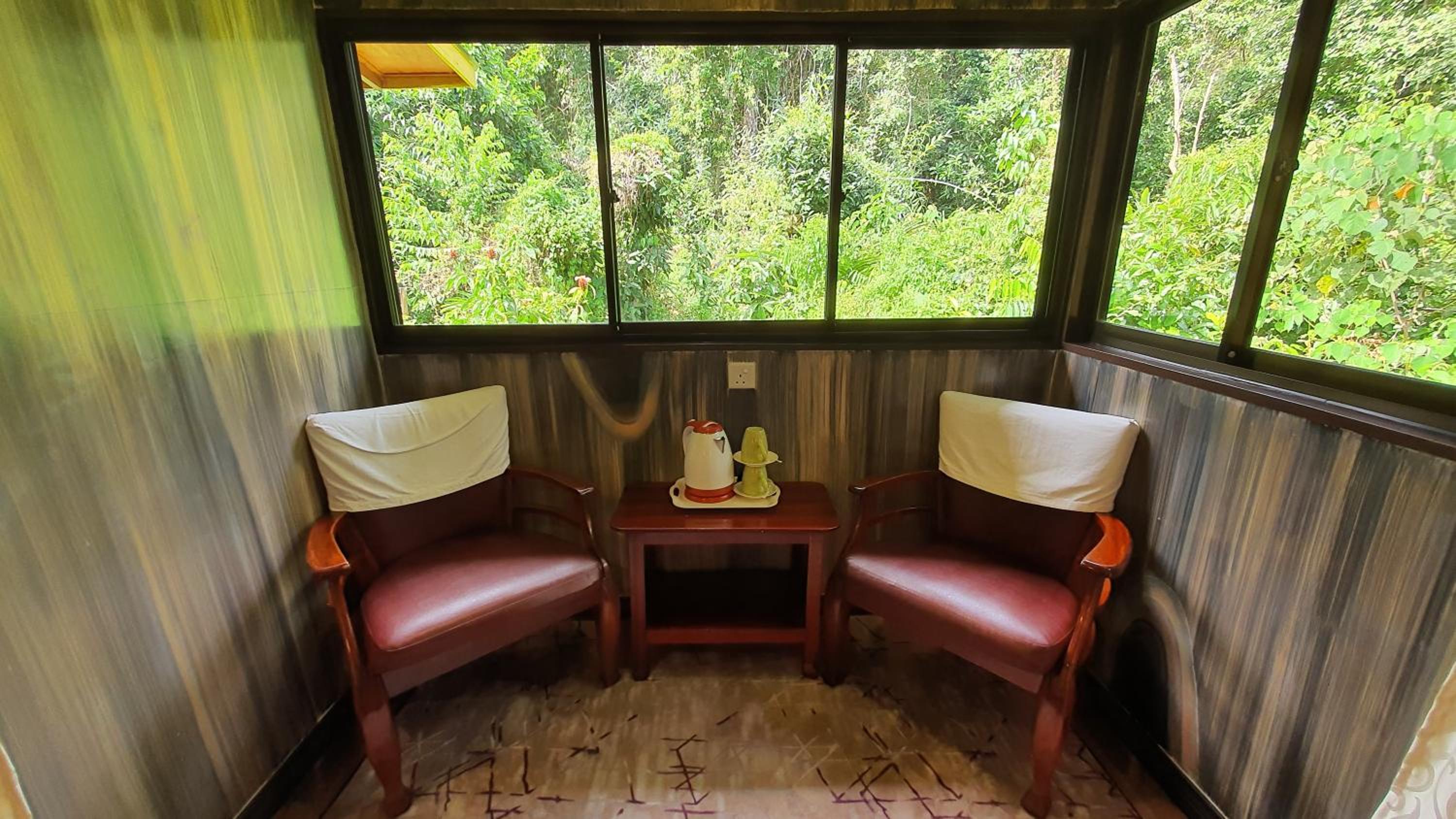 Bilit Adventure Lodge
