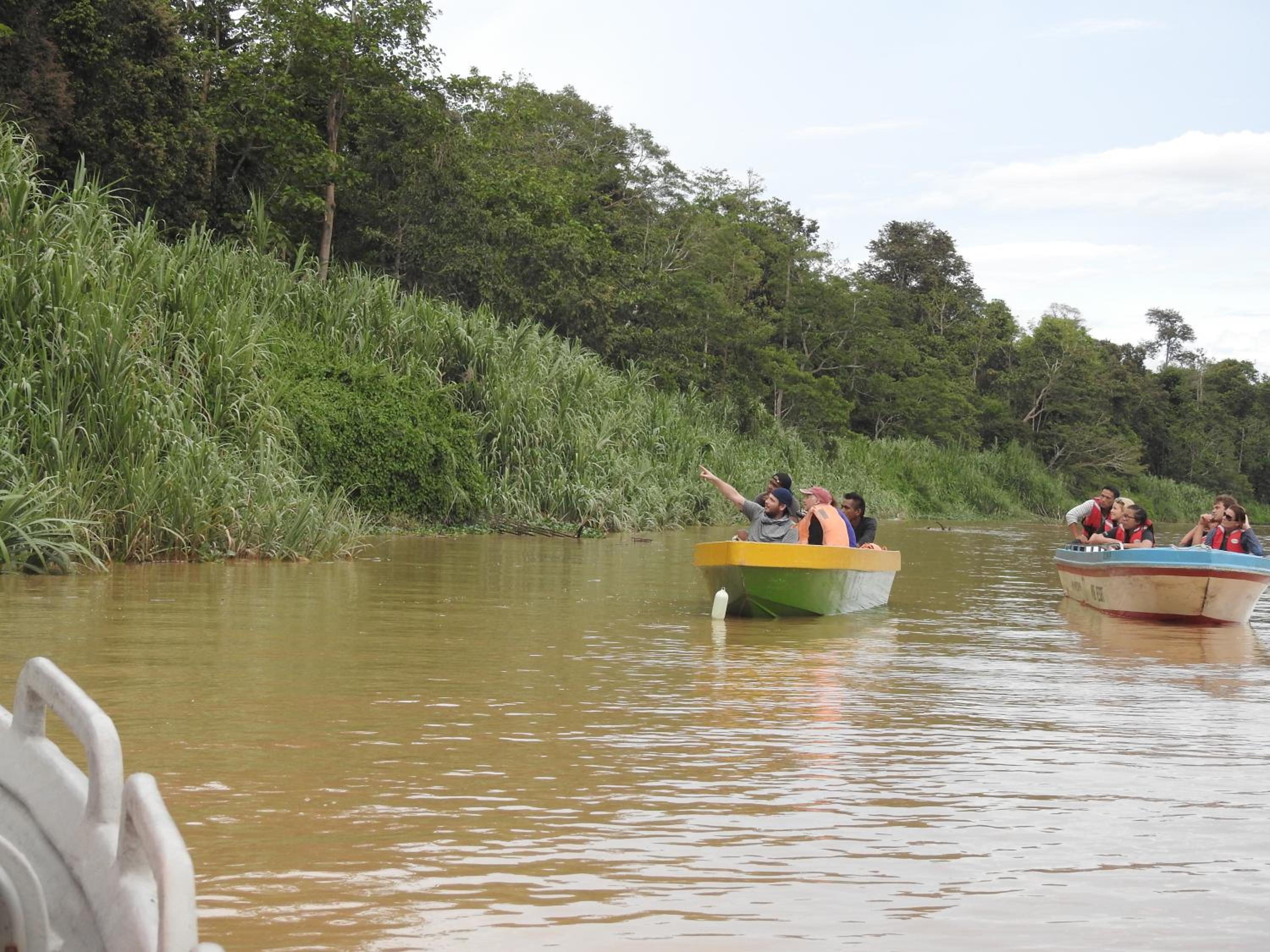 Bilit Adventure Lodge