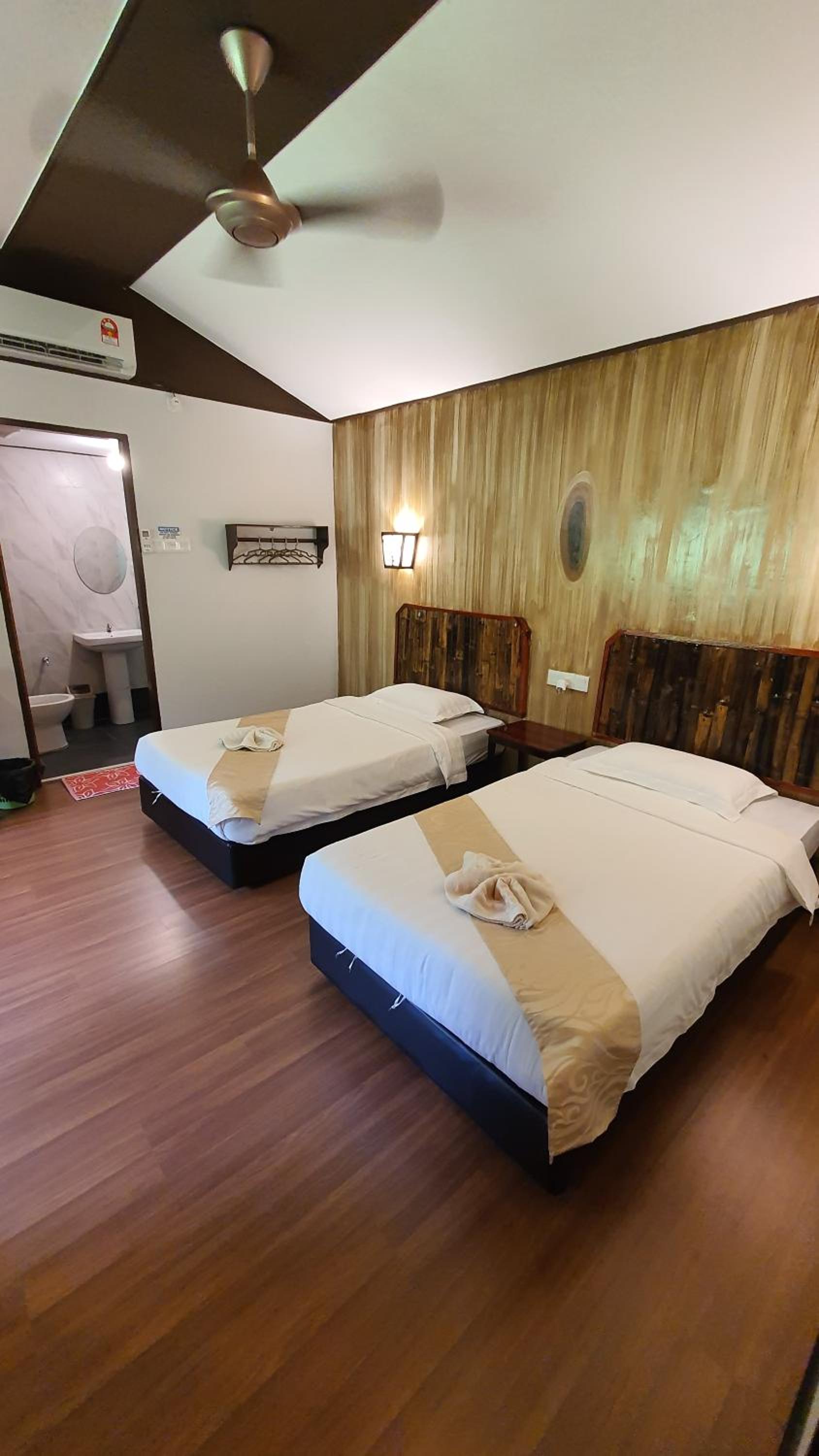 Bilit Adventure Lodge