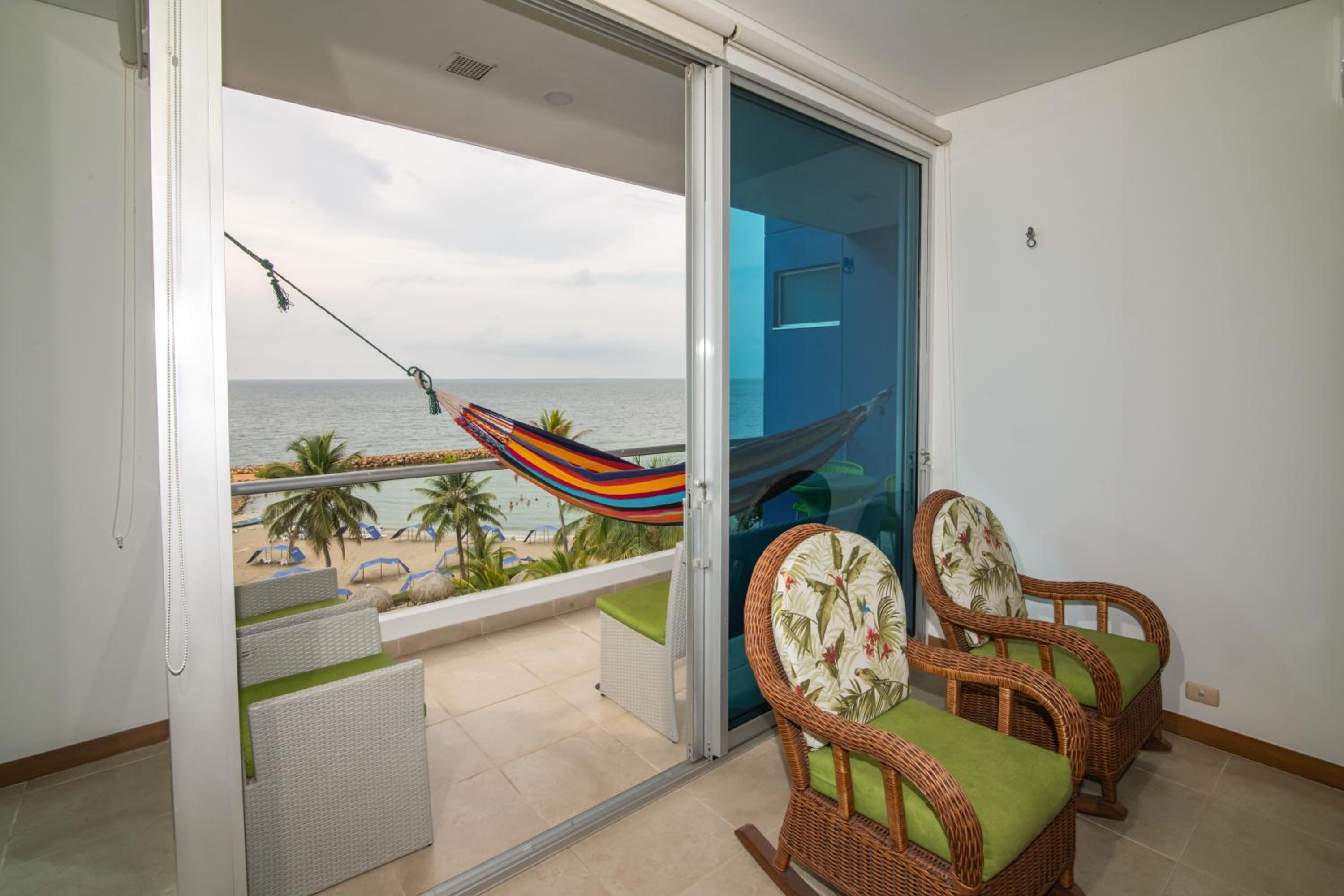 Magico Apartamento Frente al Mar 3 Habitaciones PAZ151 view 5