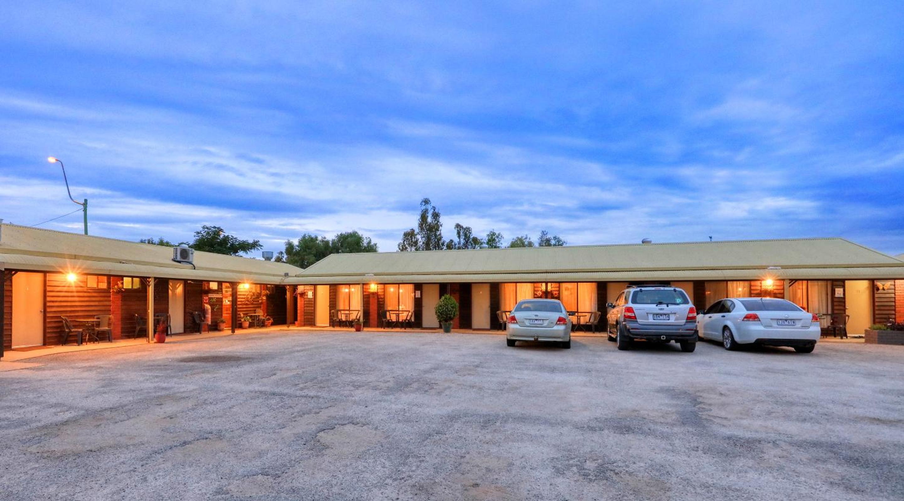 Barham Riverland Motel