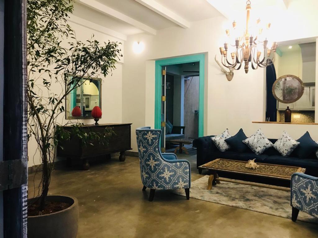 Small House Boutique Guest House