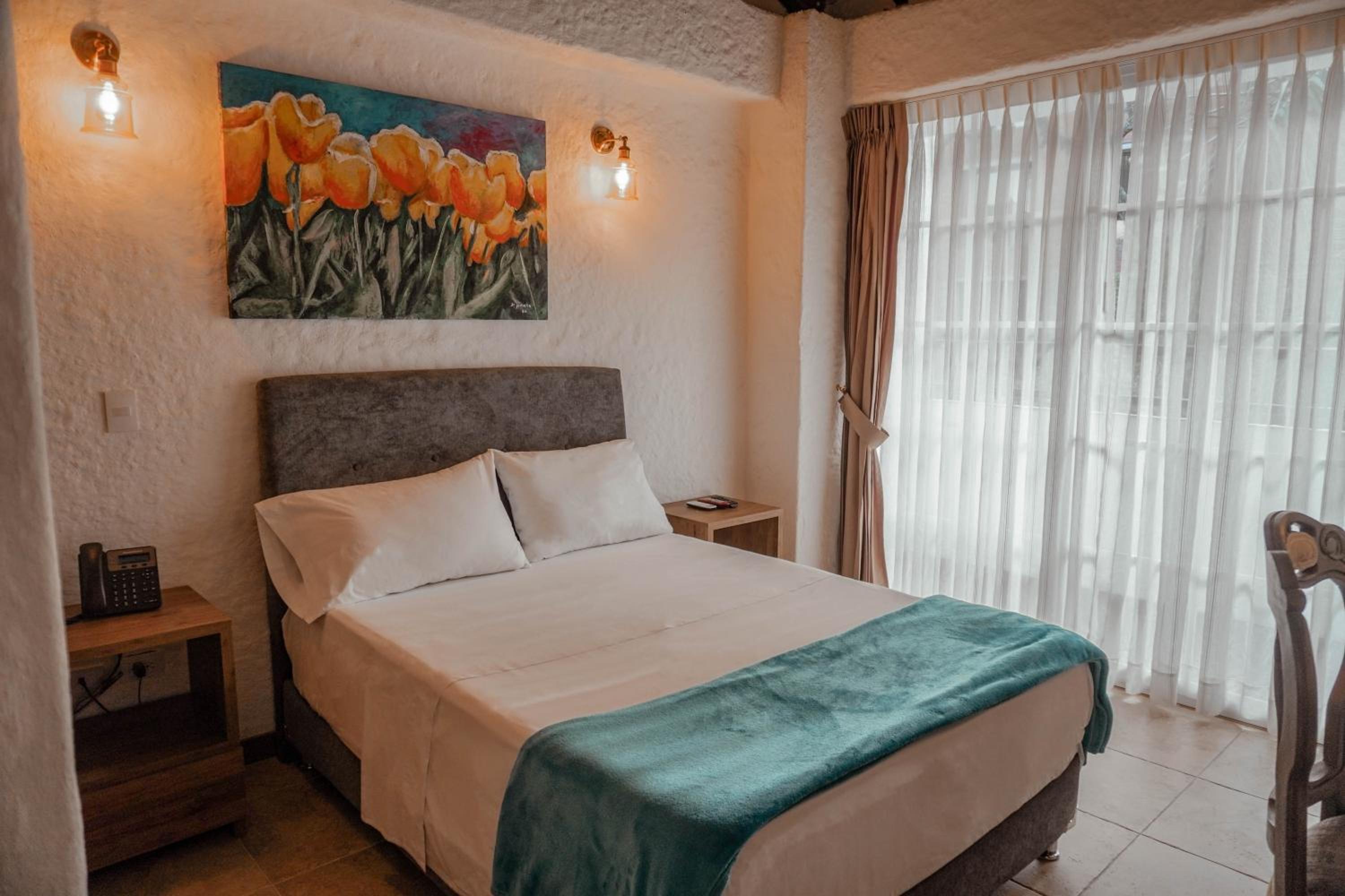 Hotel Casa del Hidalgo Centenario - Business & Leisure