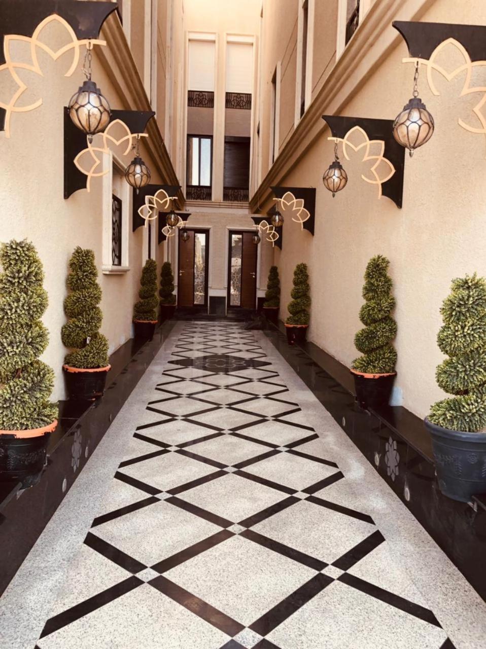 شقة نيرفانا ريزدنس Nirvana Residence Apt