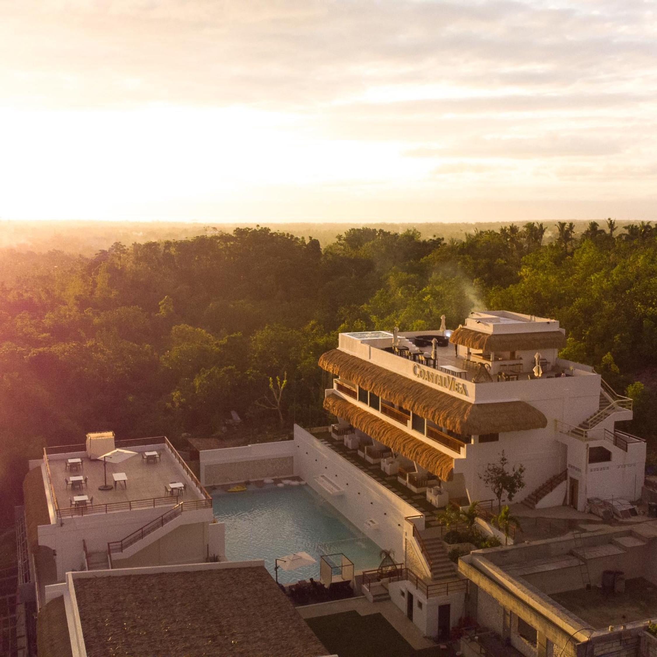 Bohol Coastal View Hotel view 2