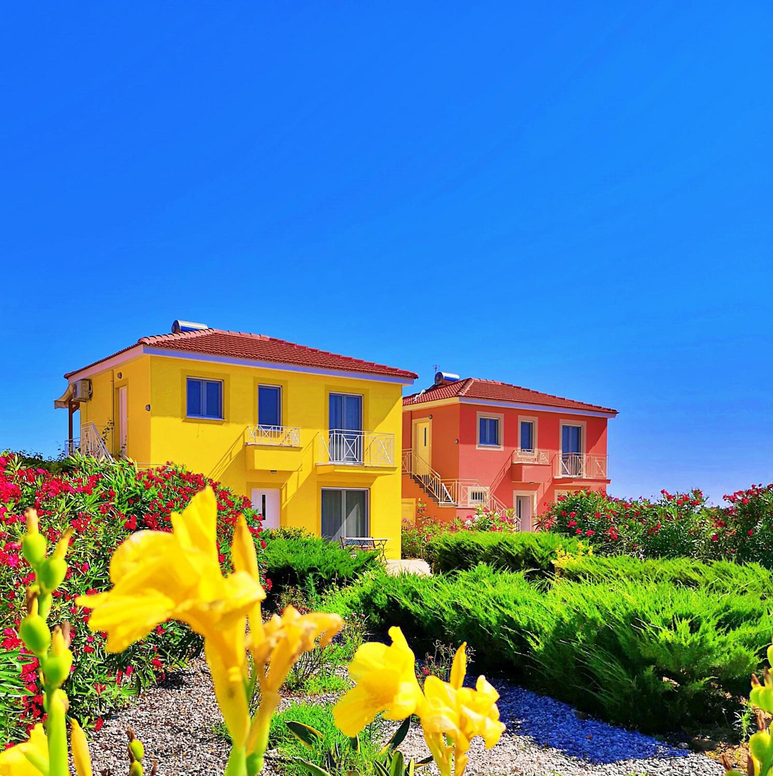 Iridia Resort Villas