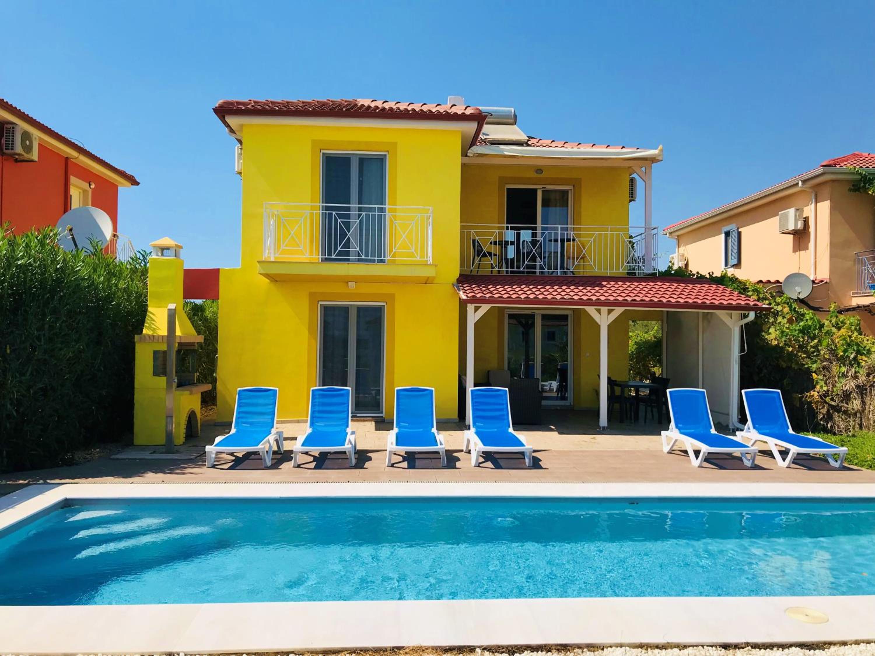 Iridia Resort Villas