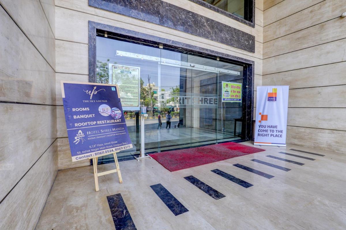 hotel reception