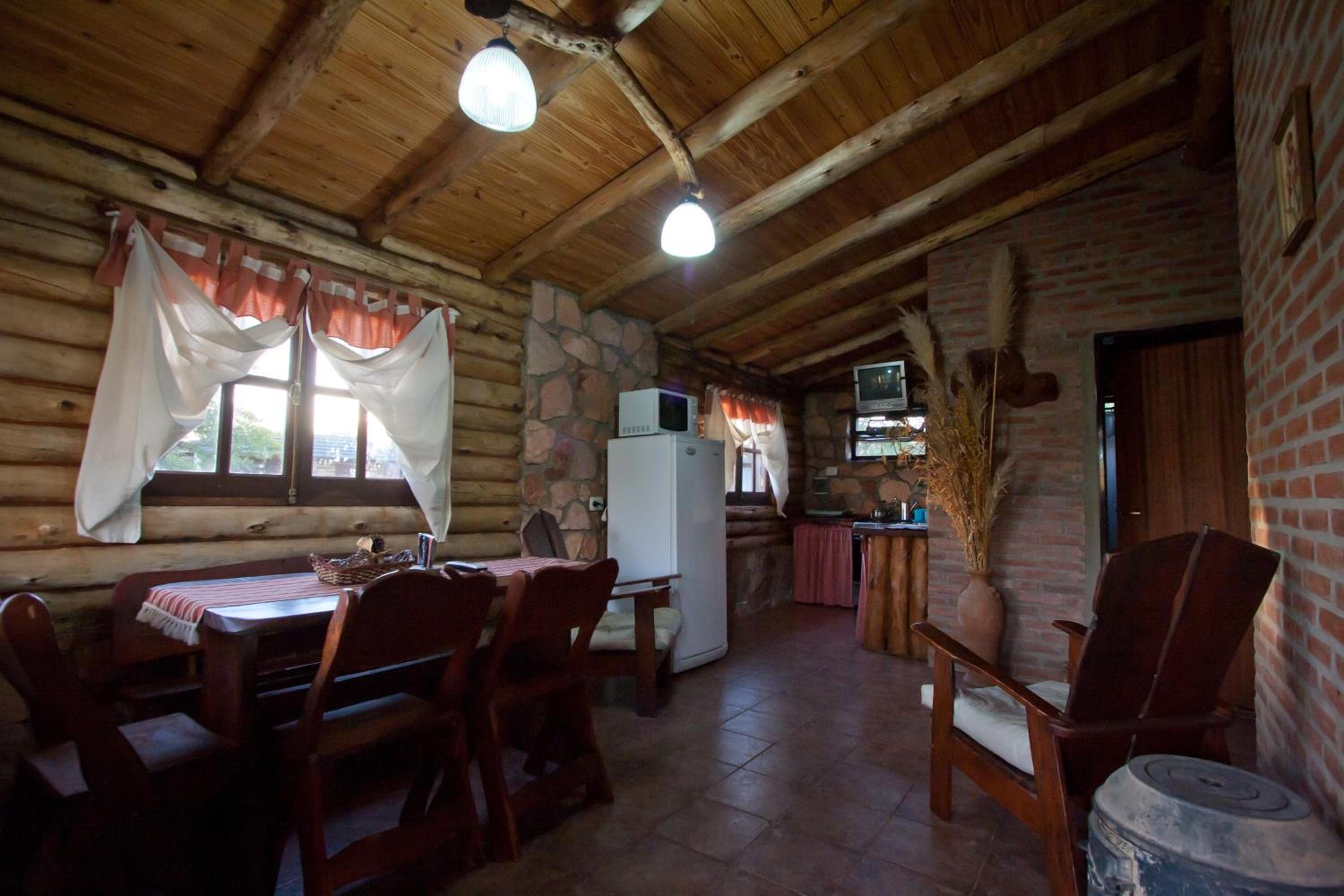 Apart & Cabañas 