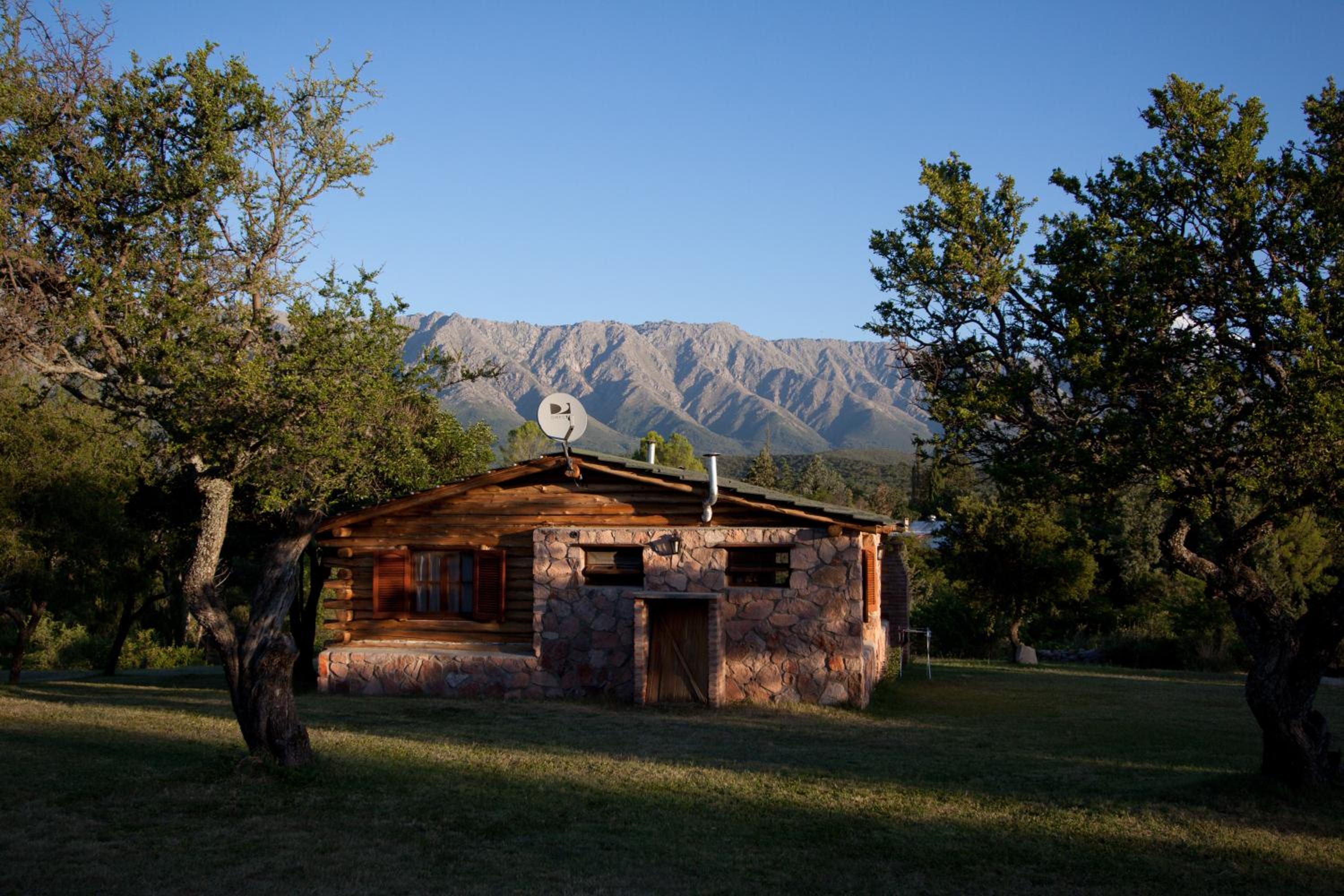 Apart & Cabañas 