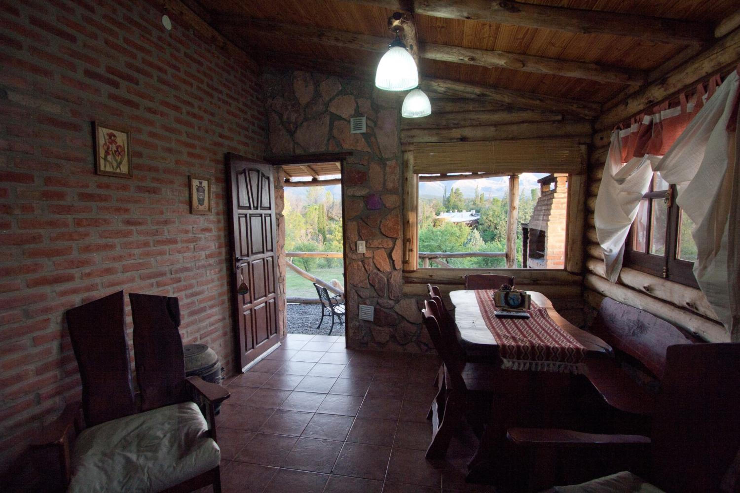 Apart & Cabañas 