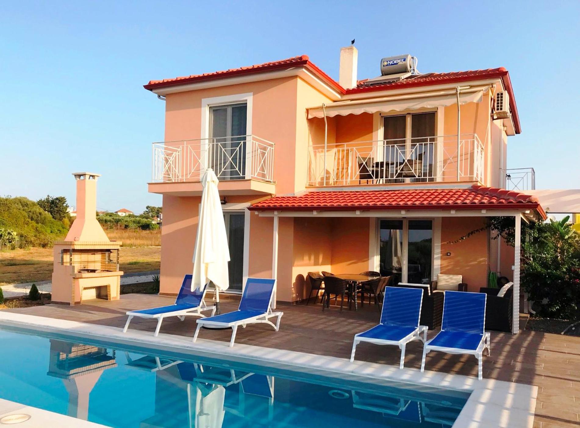 Iridia Resort Villas