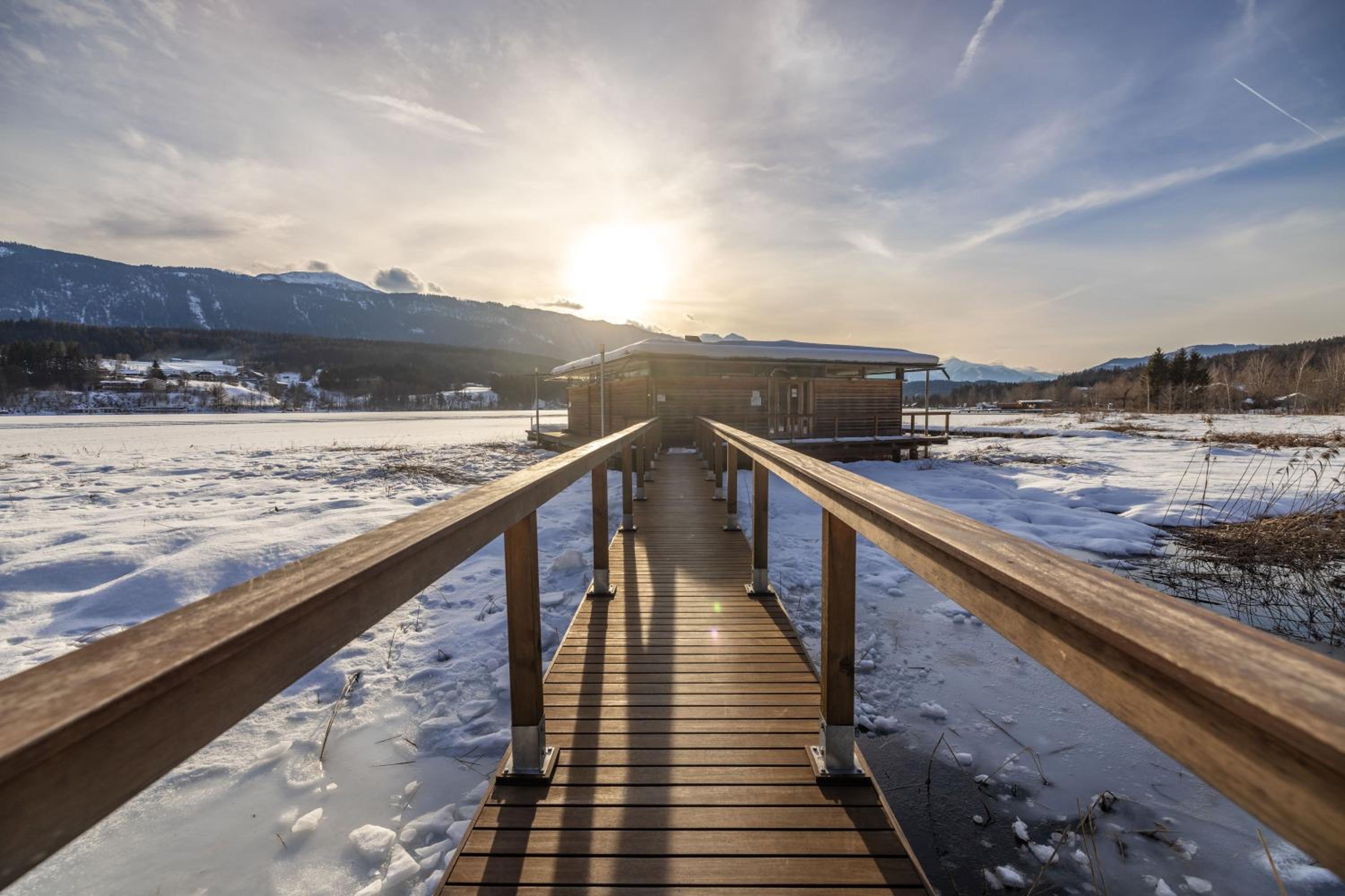 Lake Resort Pressegger See