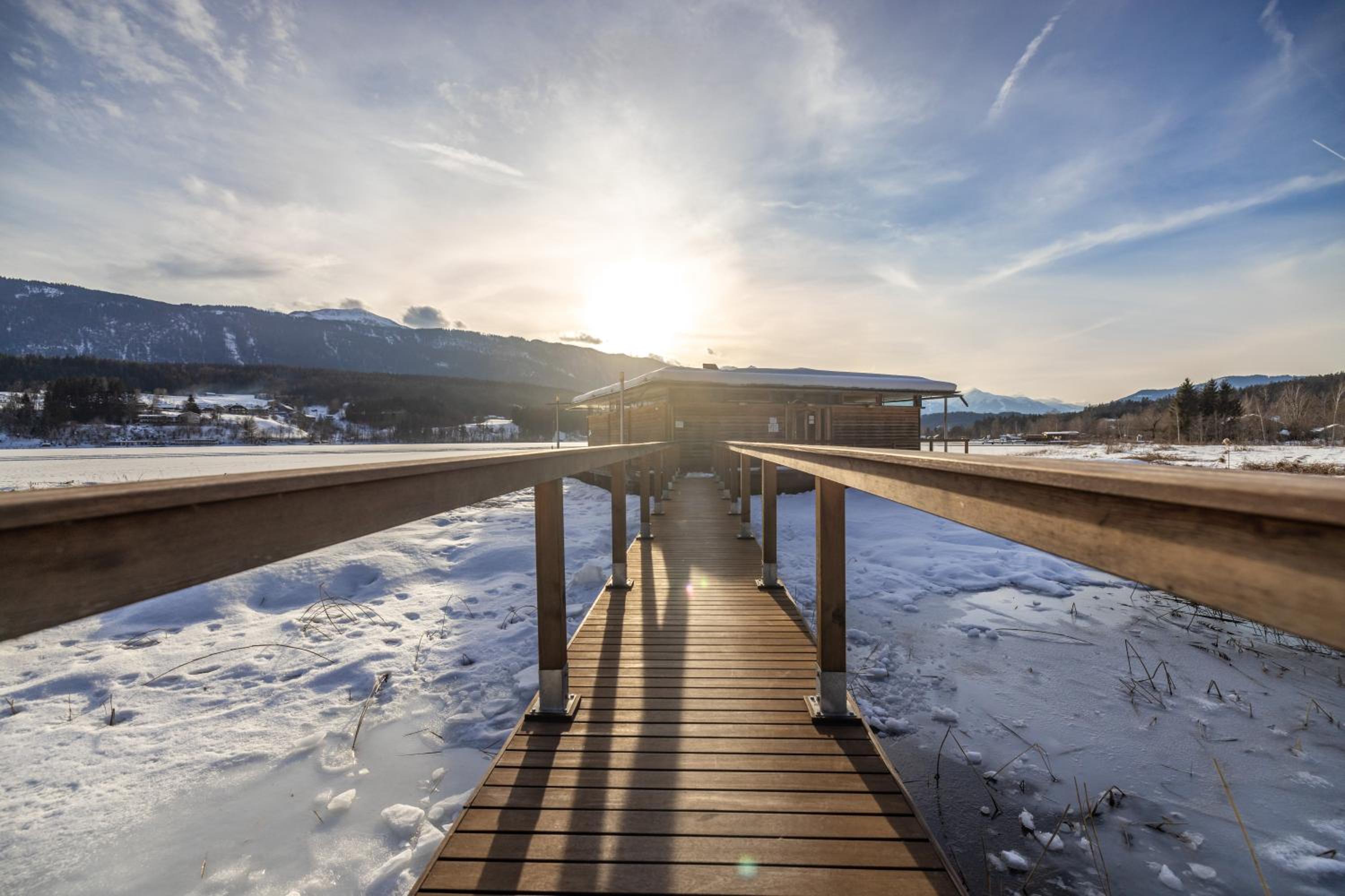 Lake Resort Pressegger See