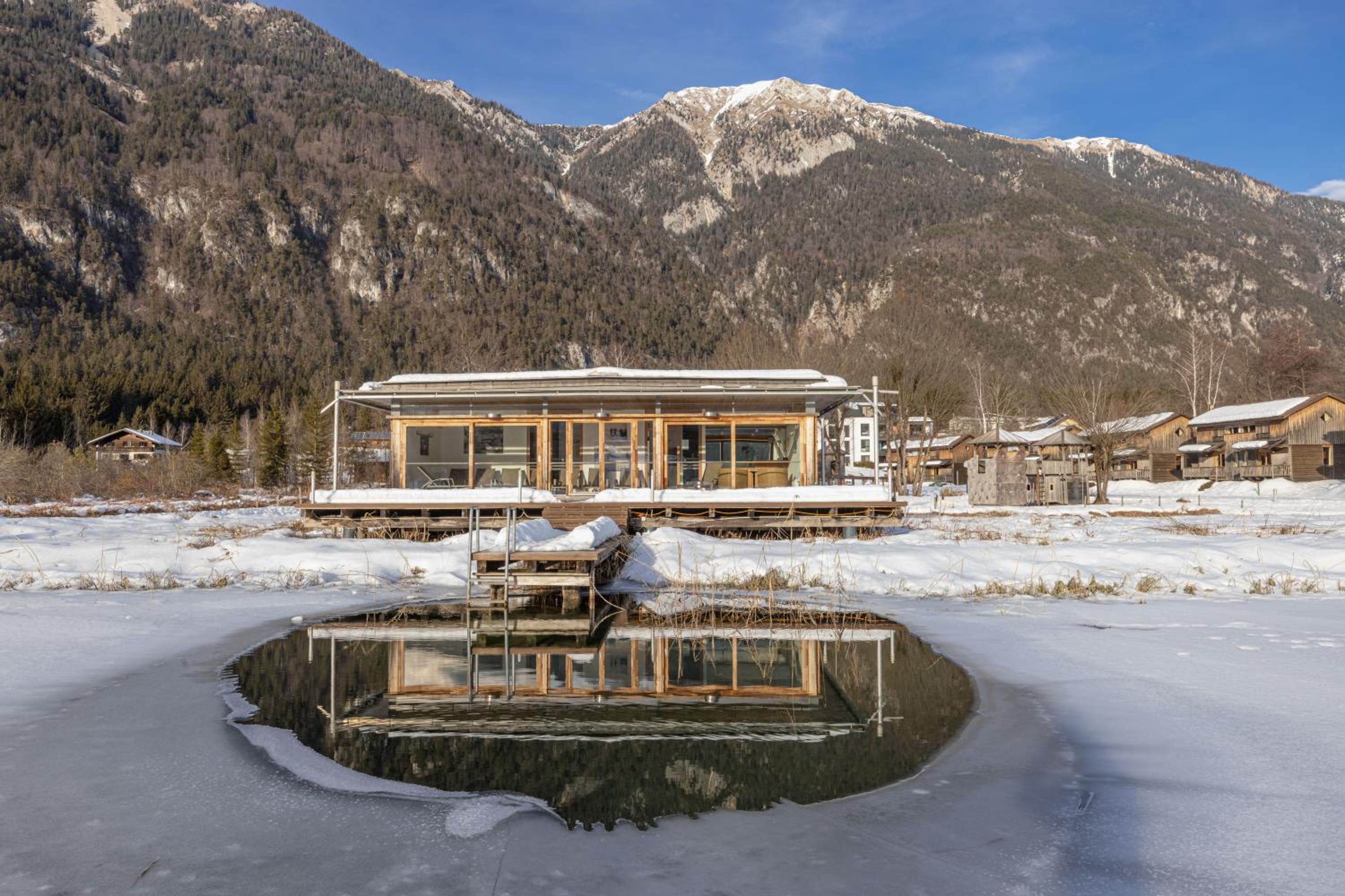 Lake Resort Pressegger See