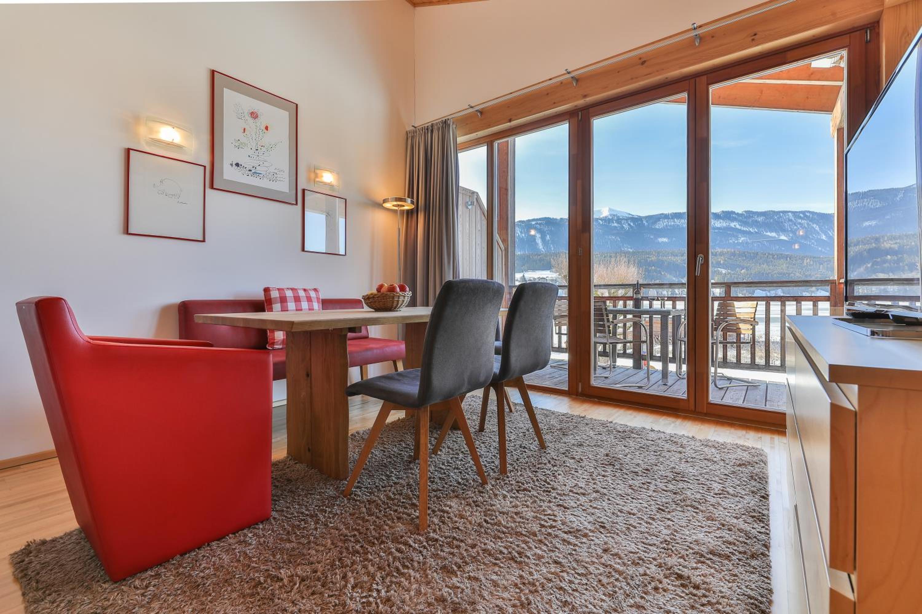 Lake Resort Pressegger See