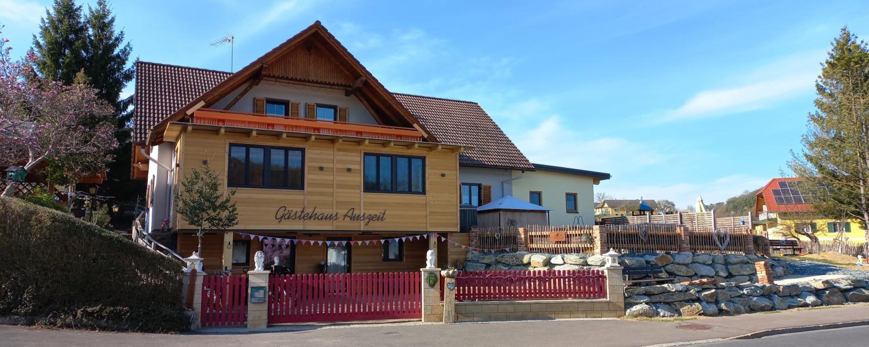 Gästehaus Auszeit