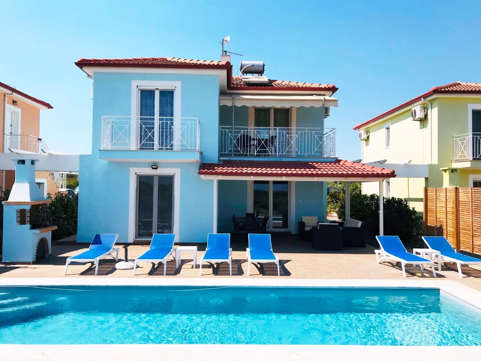 Iridia Resort Villas