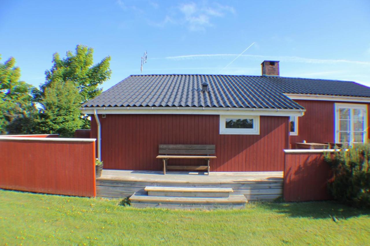 The Little Red Cabin Near Blåvand! view 4