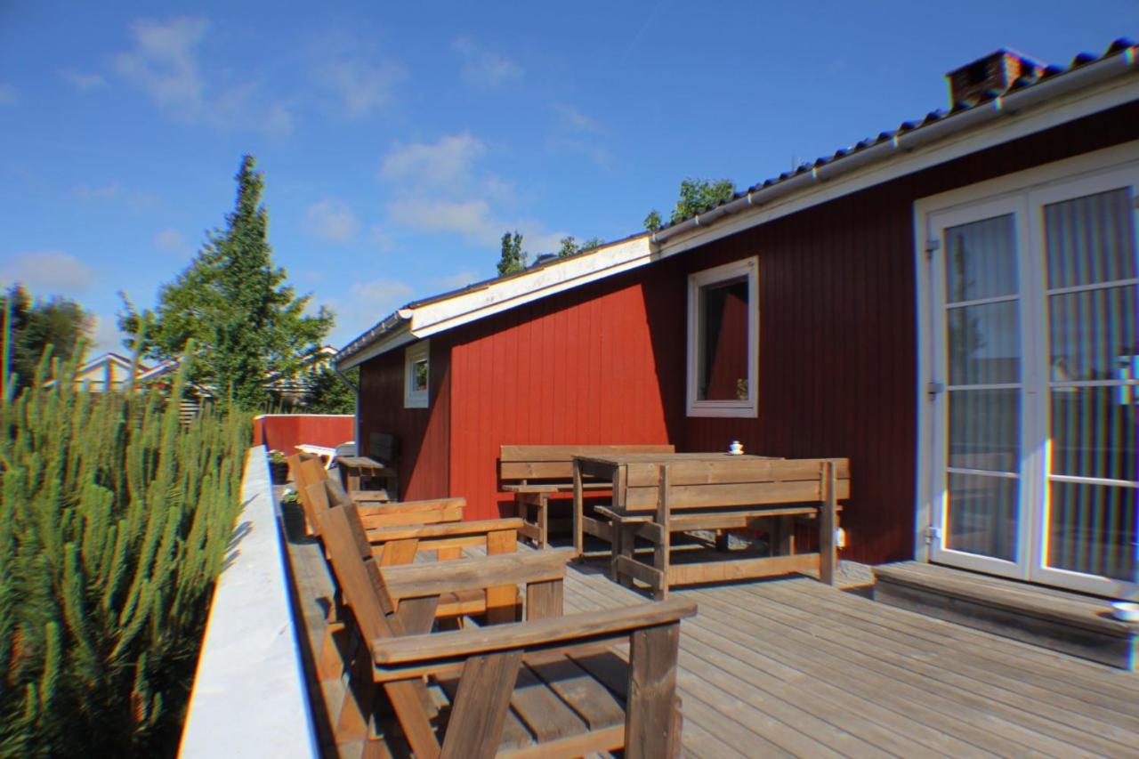 The Little Red Cabin Near Blåvand! view 2