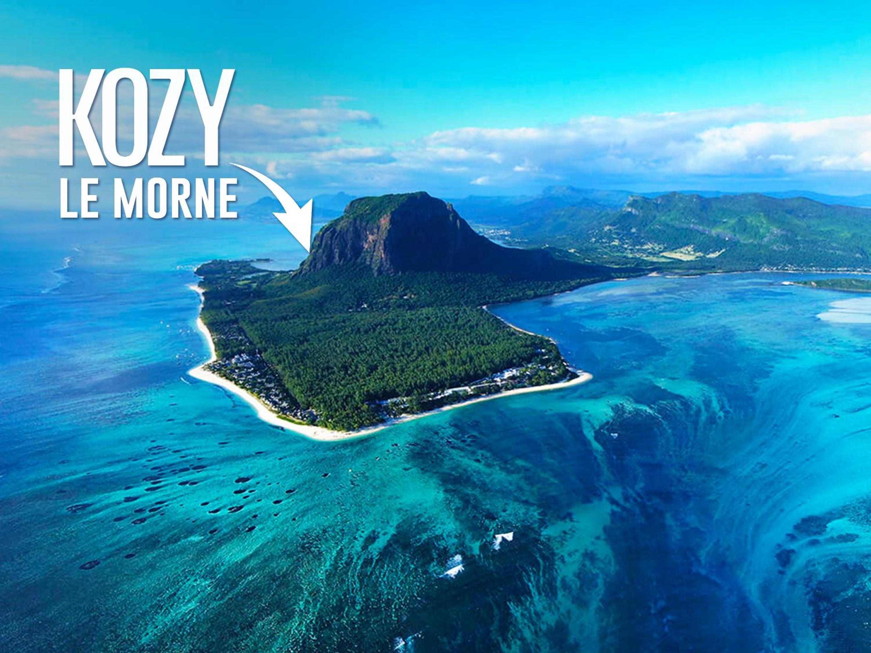 Kozy Le Morne