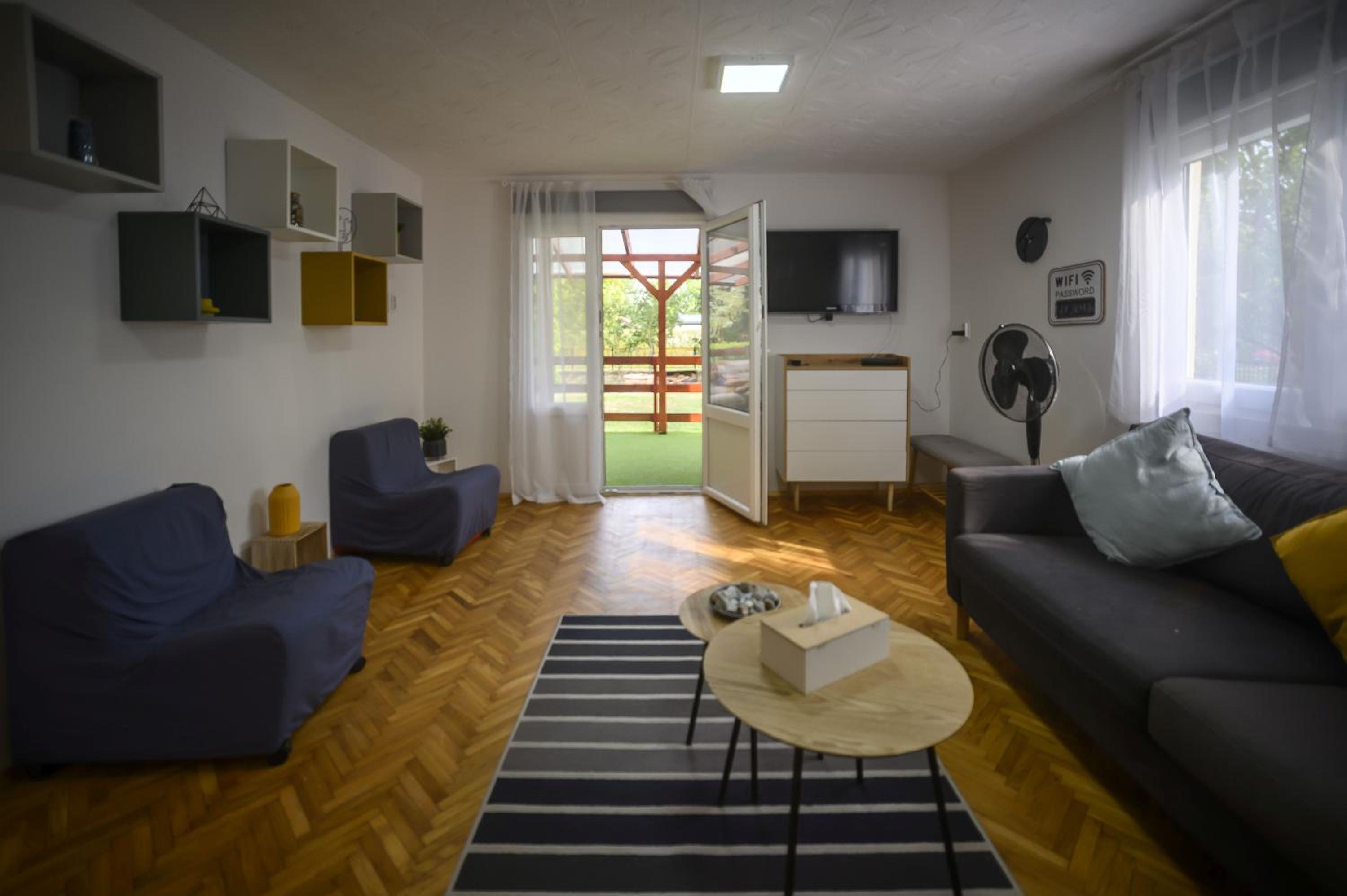 Fortuna Vendégház view 3