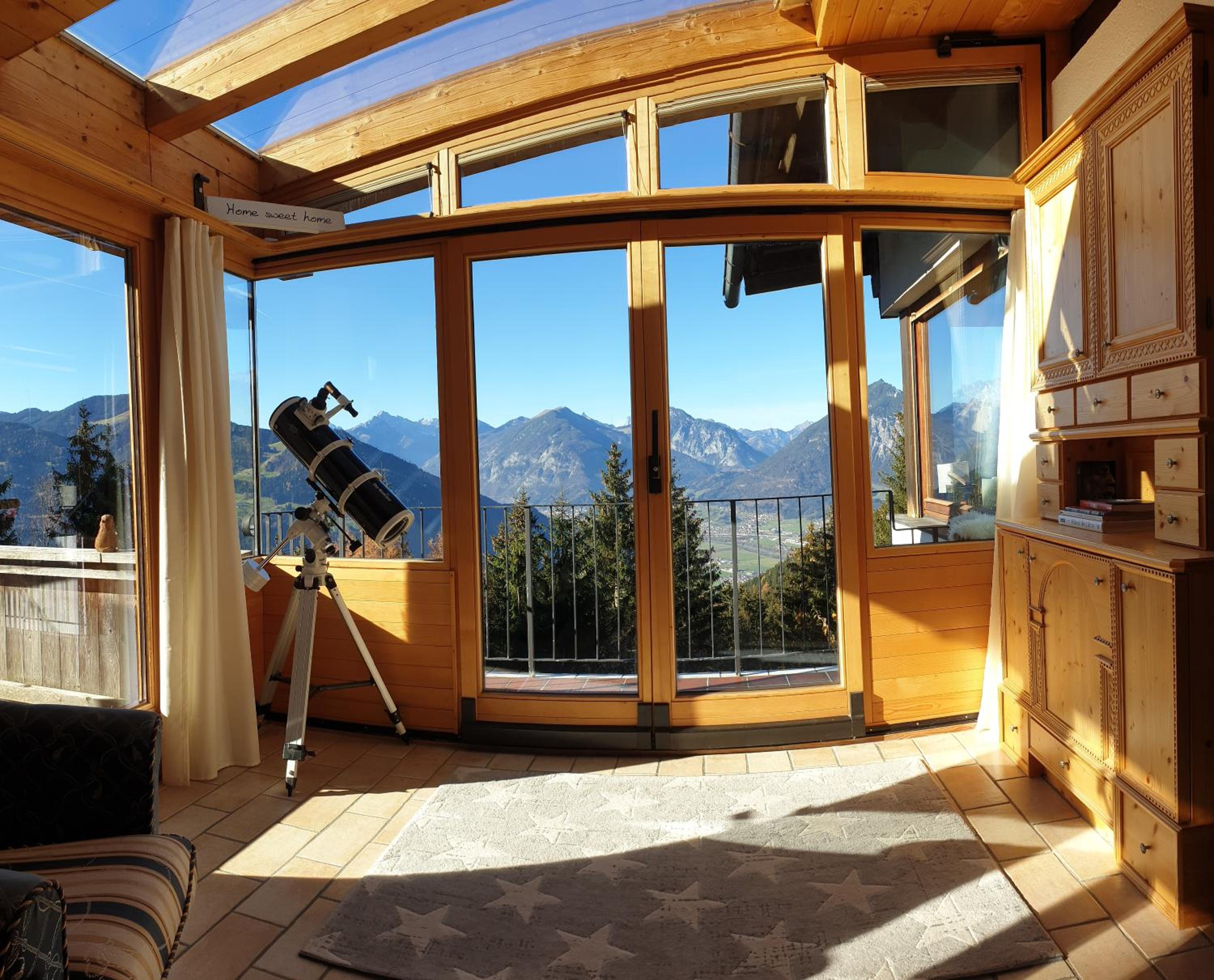 Ferienhaus Gipfelglück view 2