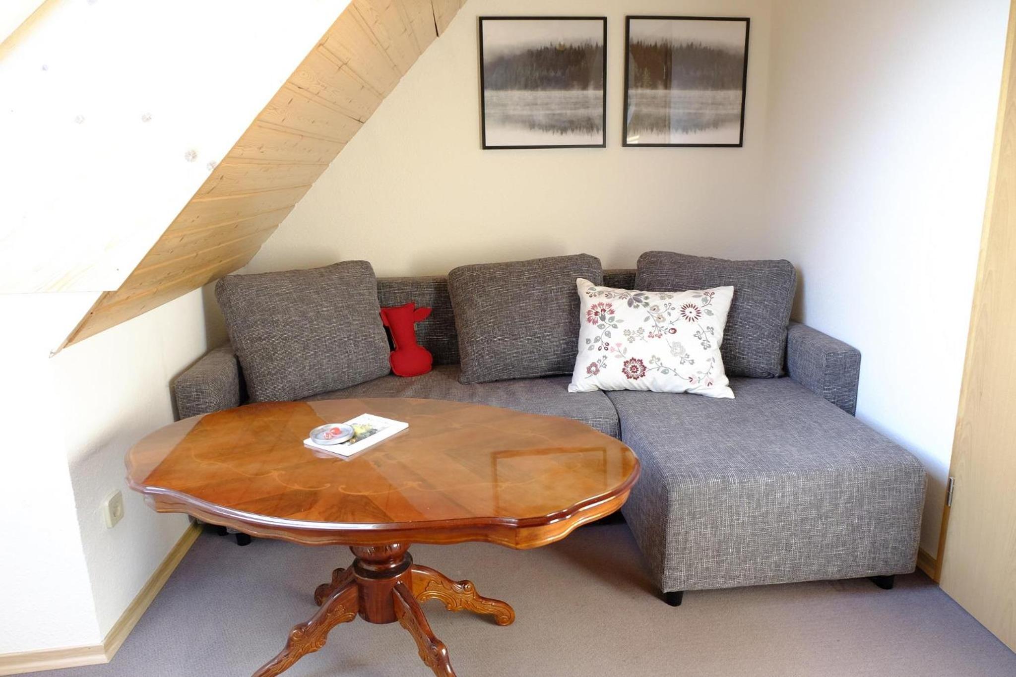 SchwarzWild - Ferienwohnung und Ferienzimmer