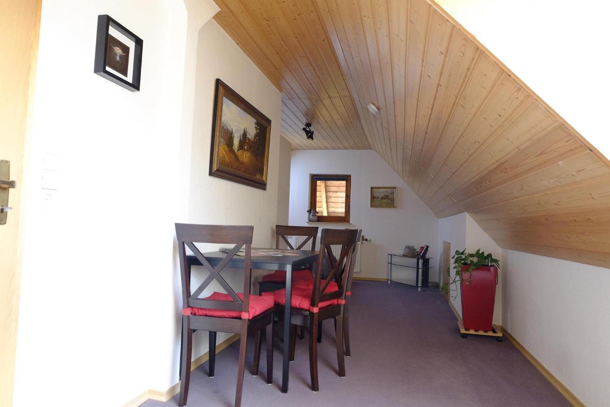 SchwarzWild - Ferienwohnung und Ferienzimmer