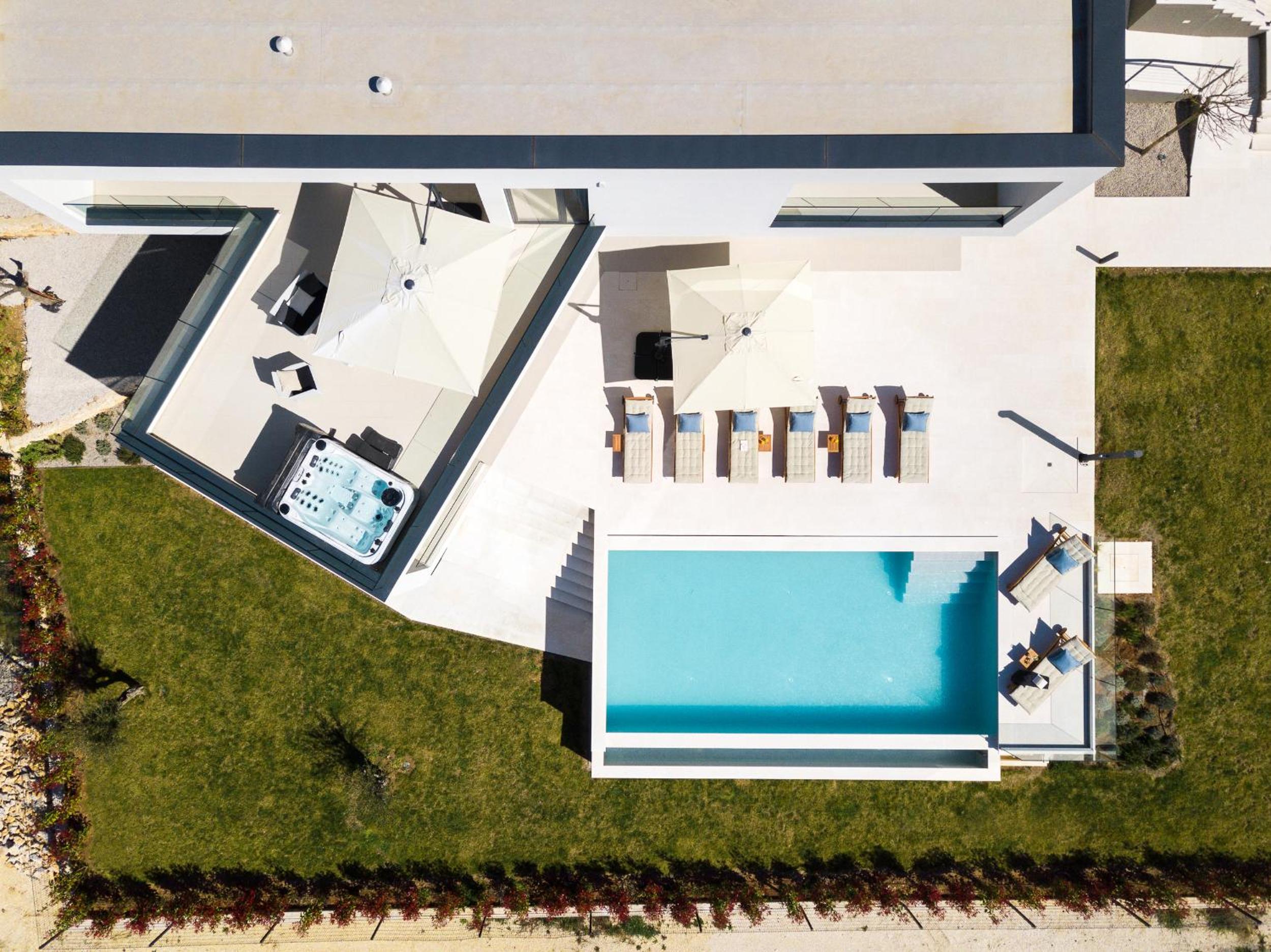 Villa Selene view 4