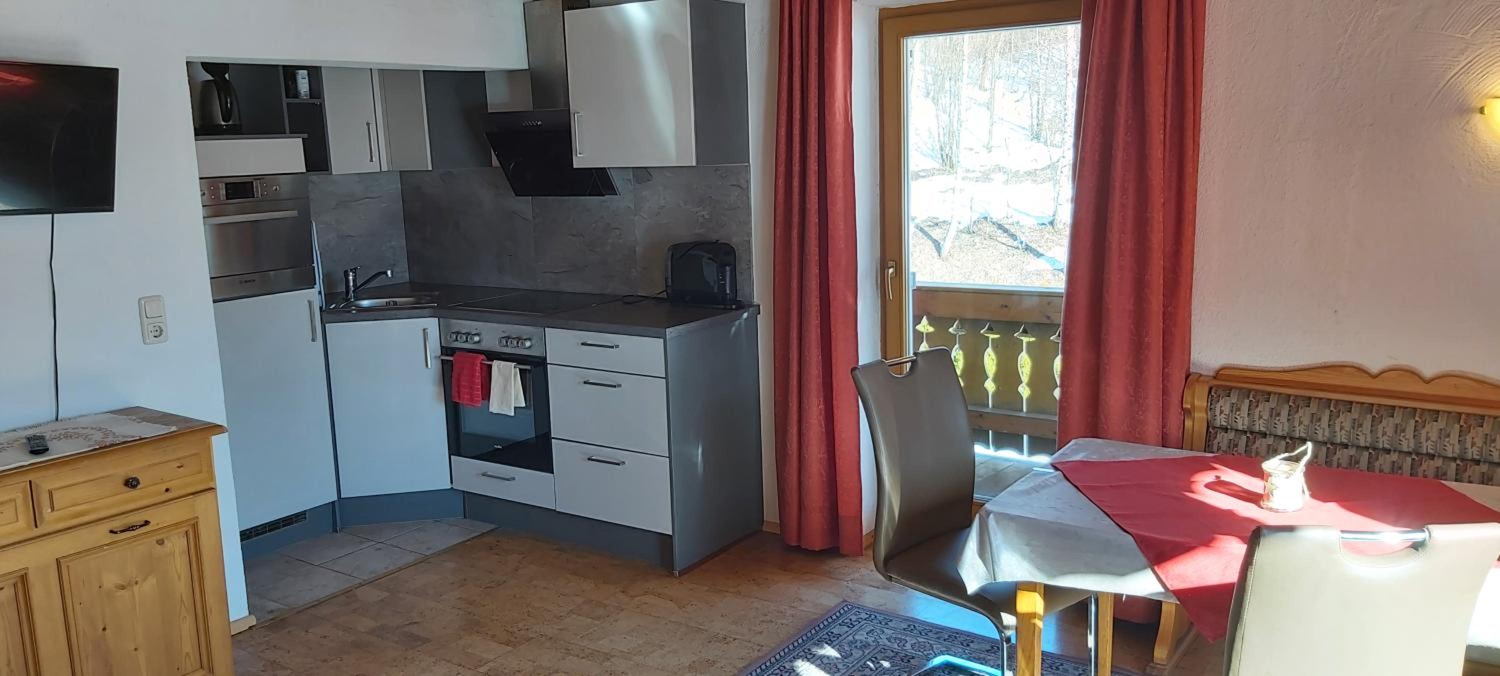 Apartement Haus Johanna view 2