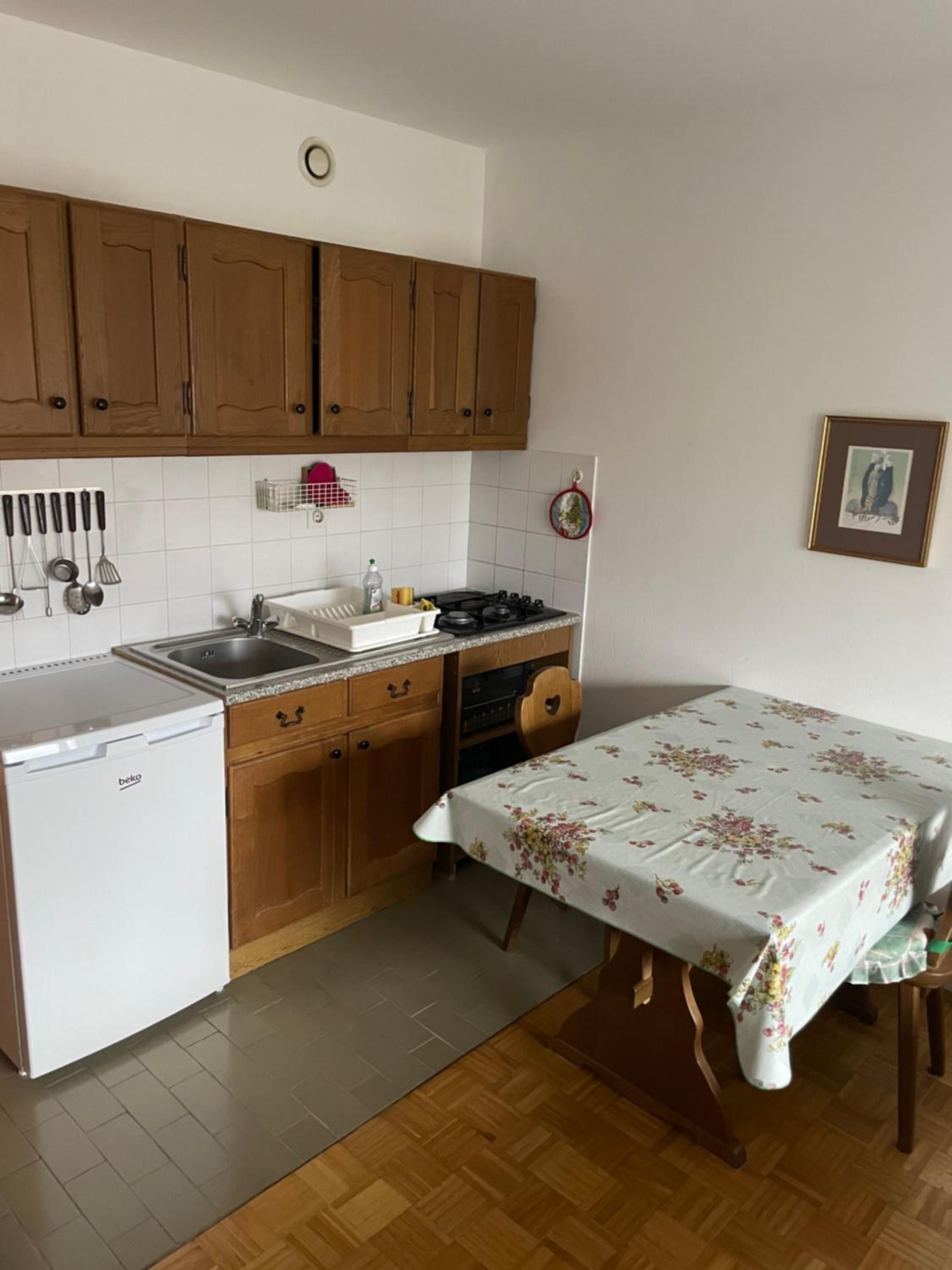 Retro apartments Kaninska vas