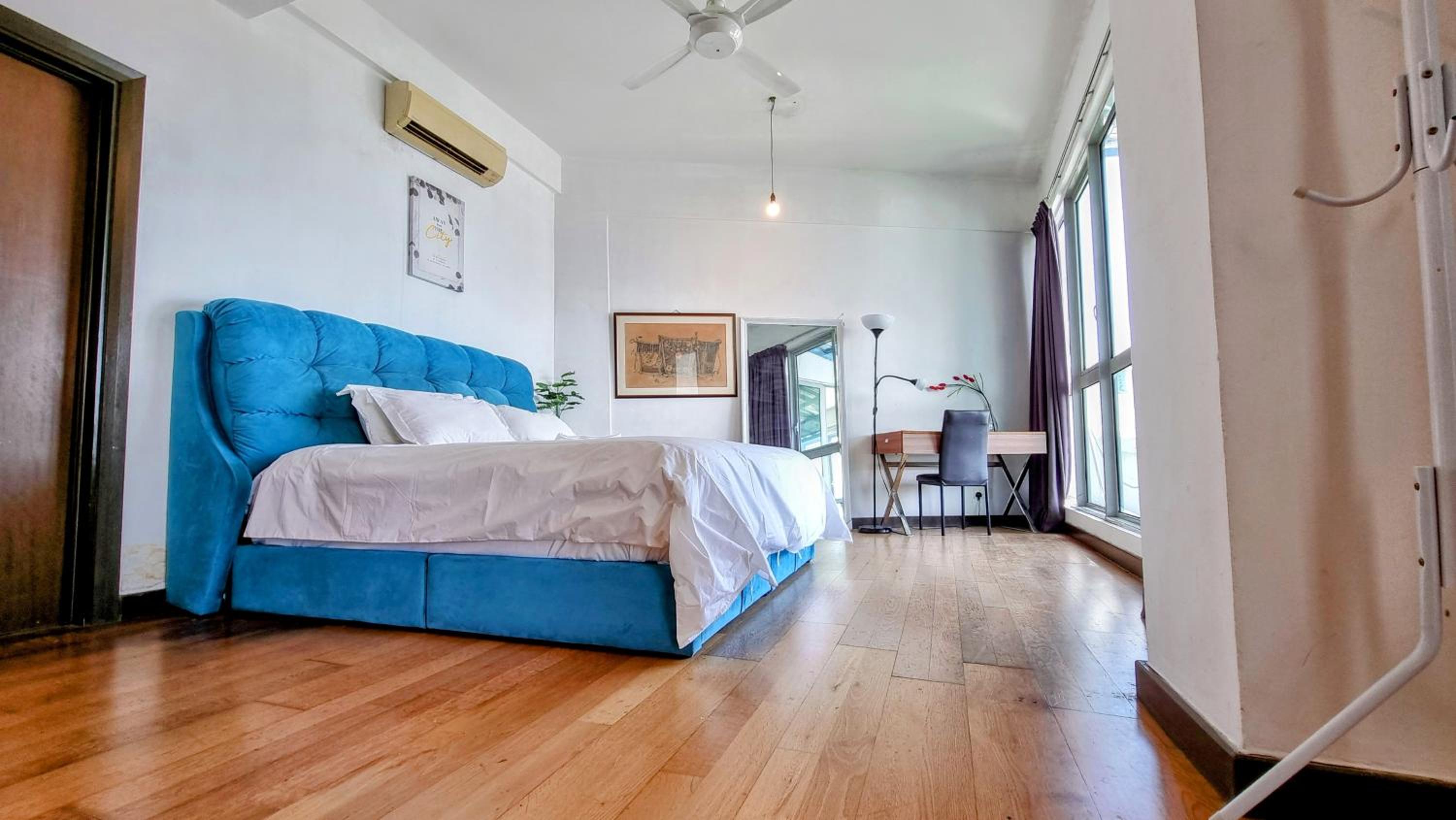 Penthouse on 34 - The Highest Unit and Best Views in Regalia & Private Rooftop Terrace