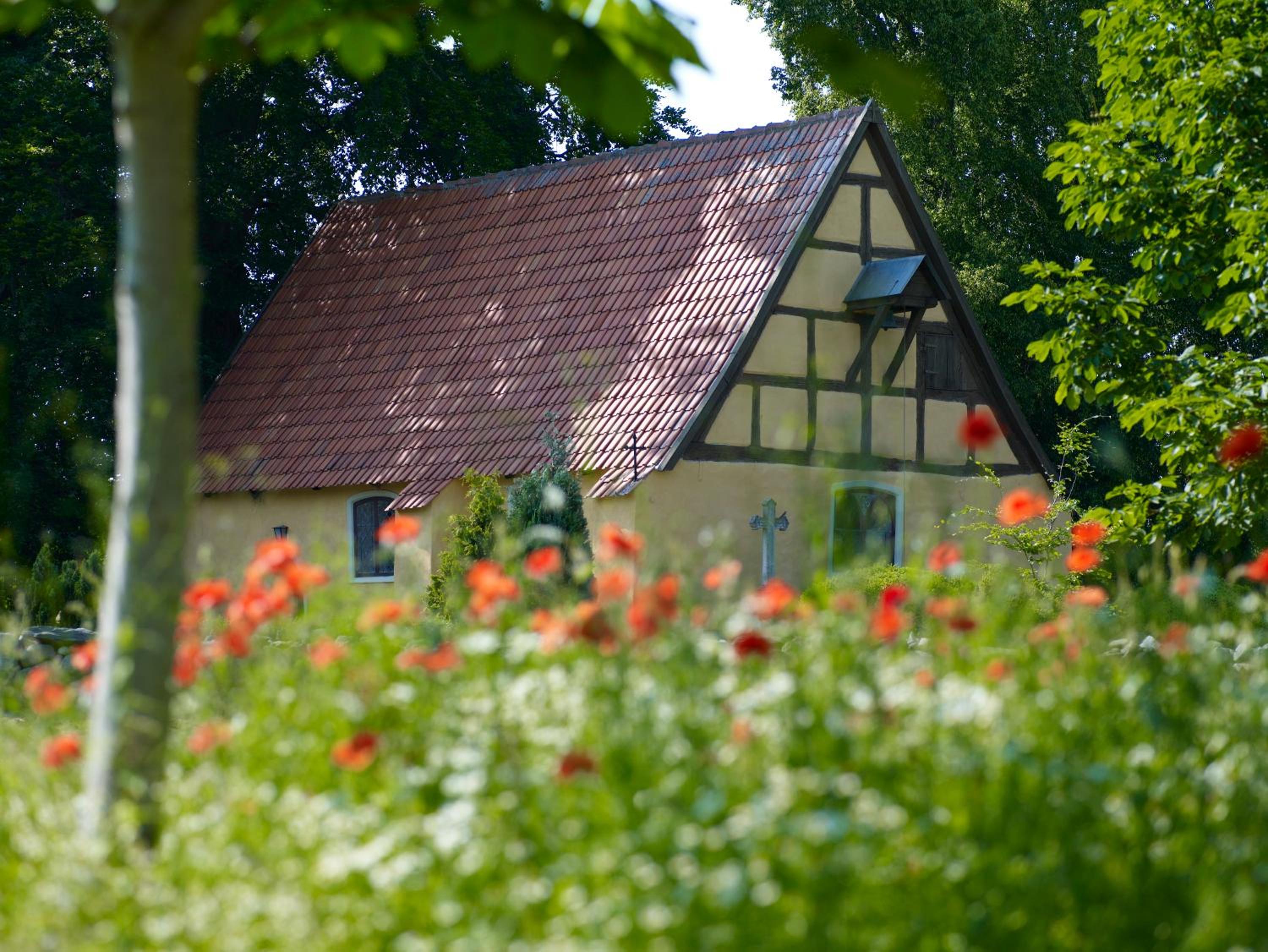 Jagdschloss Quitzin